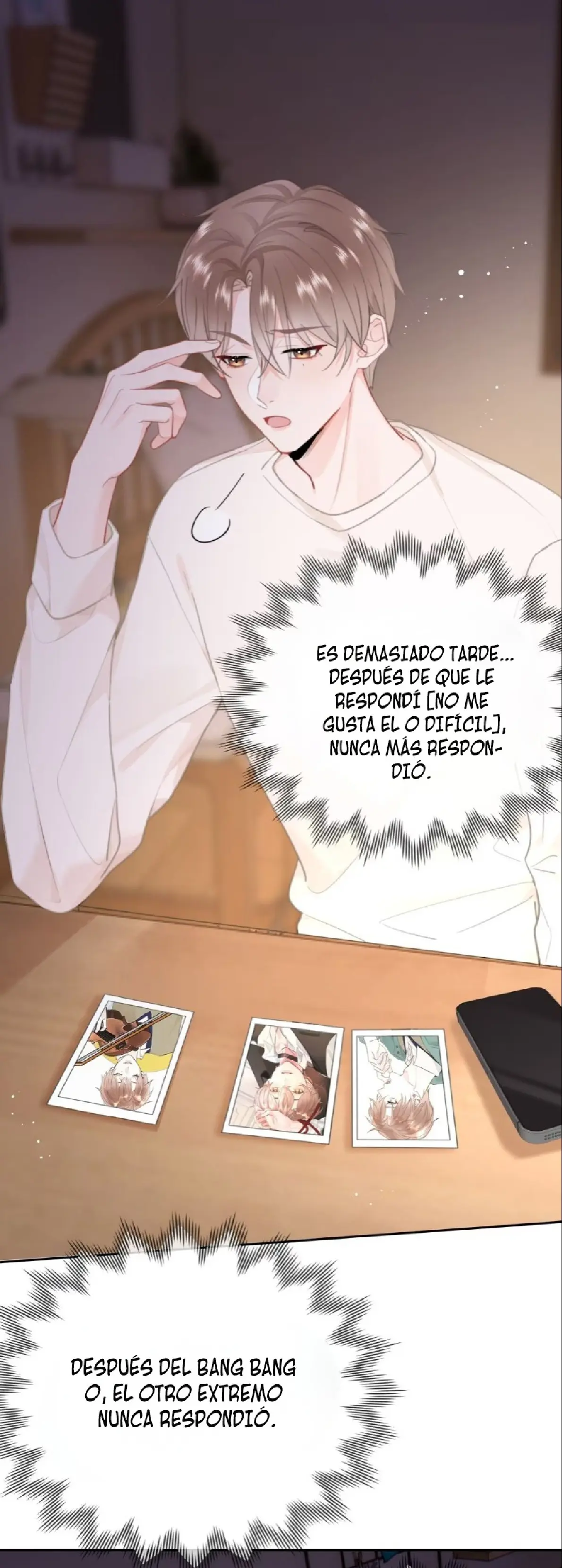 Tu No Eres El De La Foto - FxS Capitulo 15 página 33