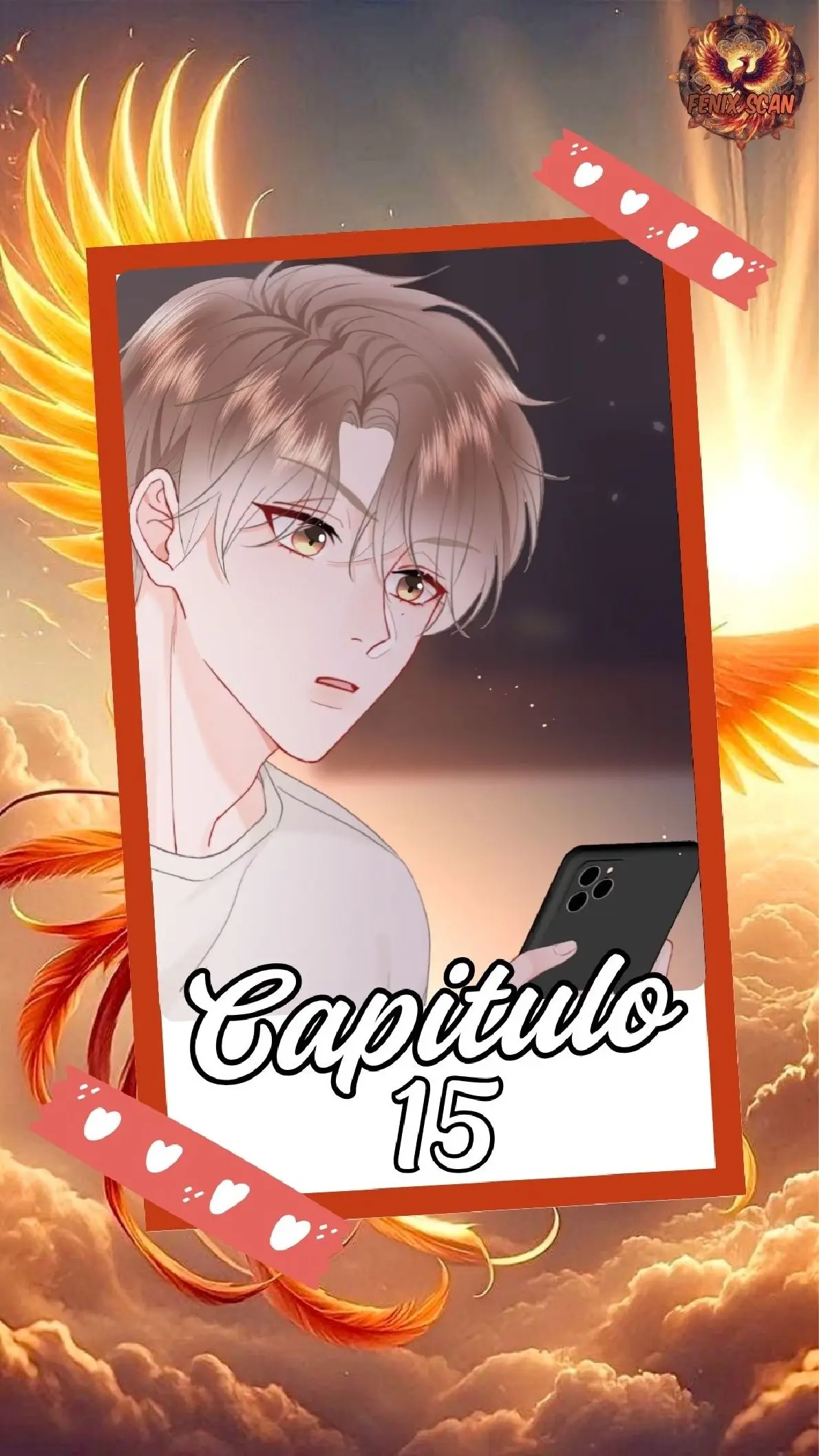 Tu No Eres El De La Foto - FxS Capitulo 15 página 4