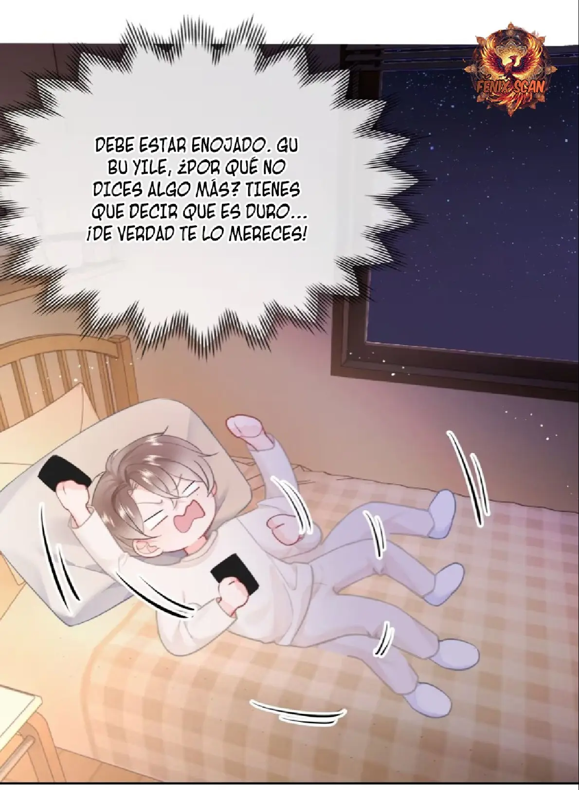 Tu No Eres El De La Foto - FxS Capitulo 15 página 45