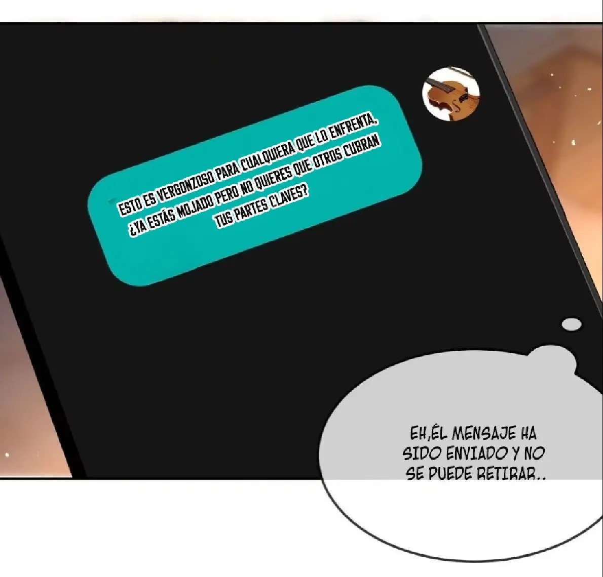 Tu No Eres El De La Foto - FxS Capitulo 15 página 51