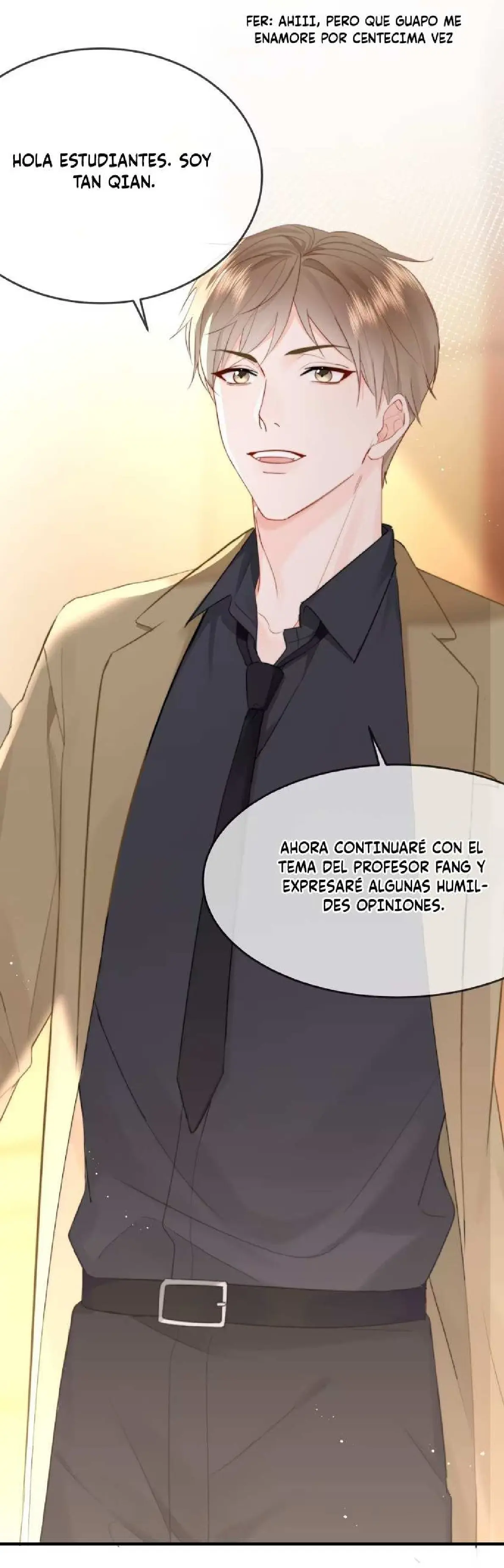 Tu No Eres El De La Foto - FxS Capitulo 16 página 10