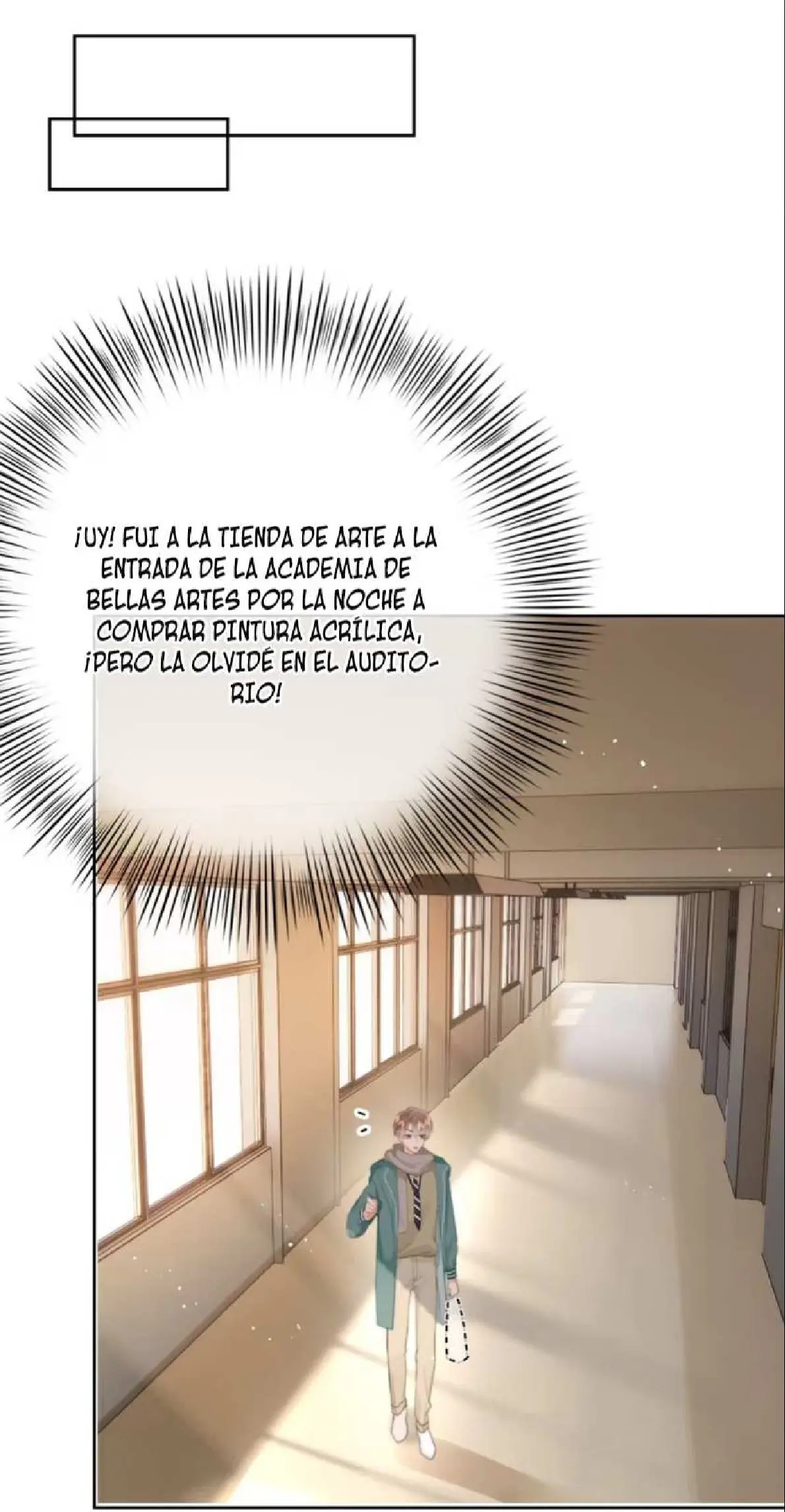 Tu No Eres El De La Foto - FxS Capitulo 16 página 17