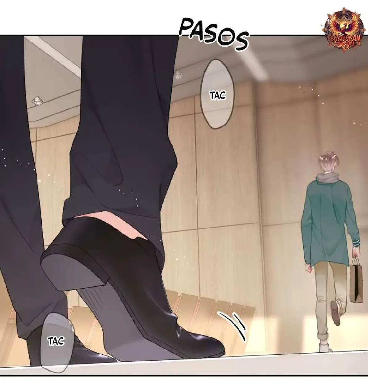 Tu No Eres El De La Foto - FxS Capitulo 16 página 23
