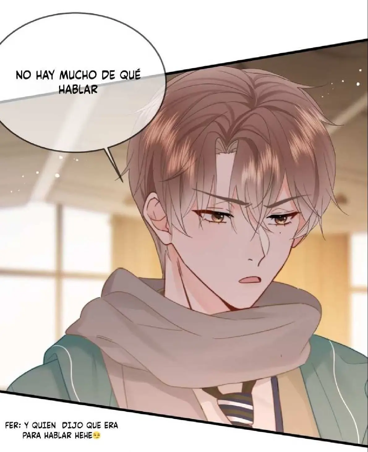 Tu No Eres El De La Foto - FxS Capitulo 16 página 29