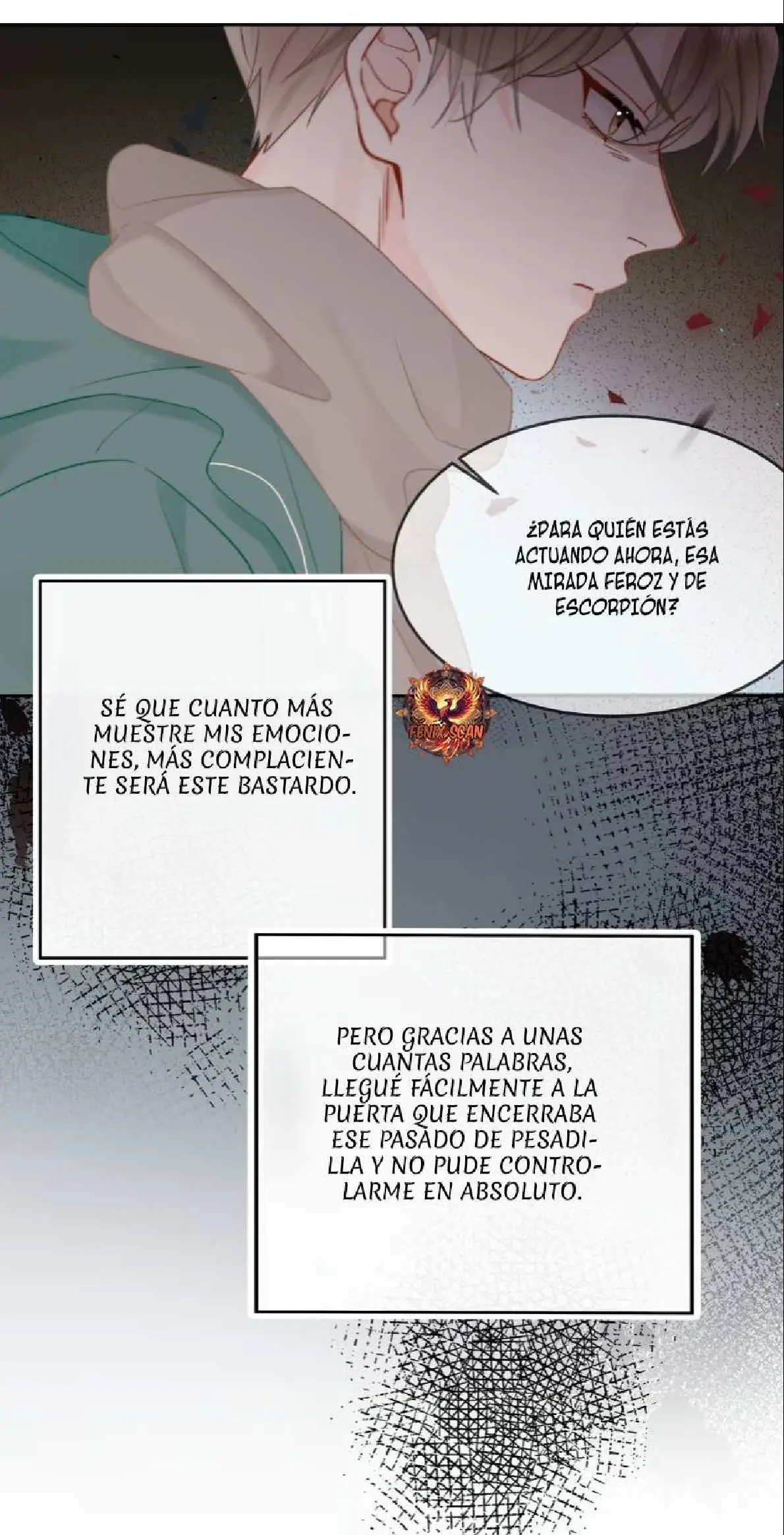 Tu No Eres El De La Foto - FxS Capitulo 16 página 36