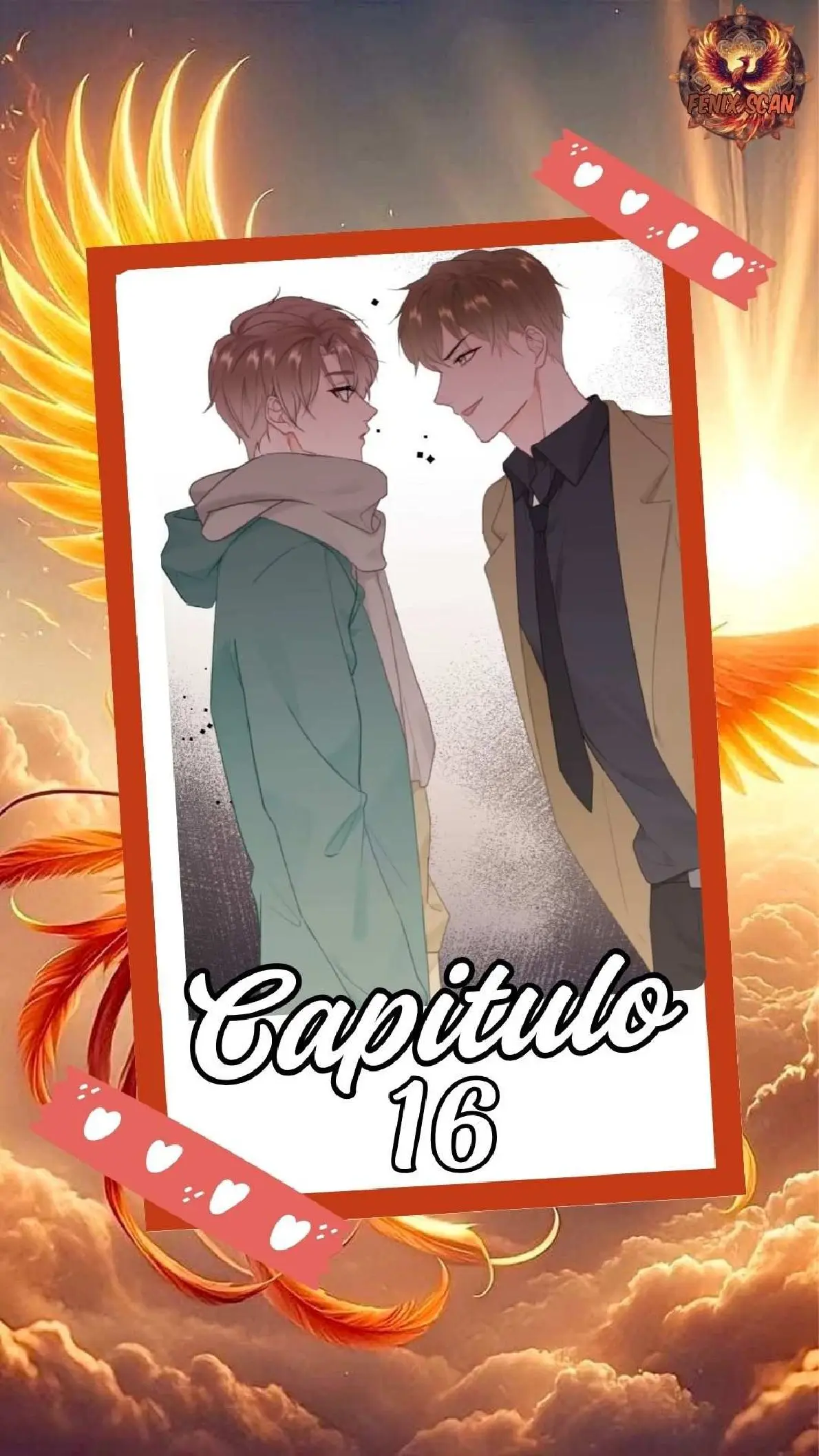 Tu No Eres El De La Foto - FxS Capitulo 16 página 4