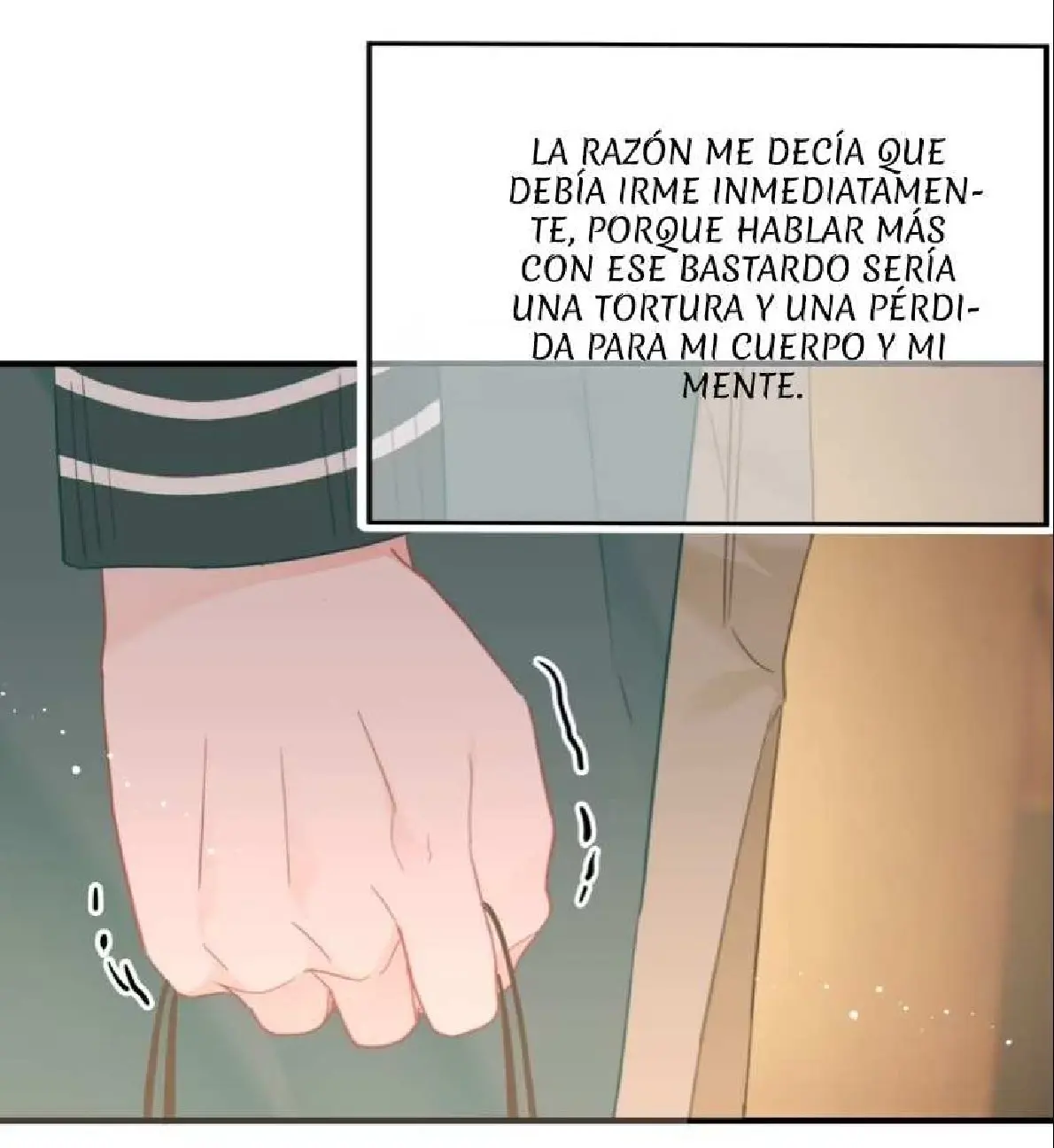 Tu No Eres El De La Foto - FxS Capitulo 16 página 44