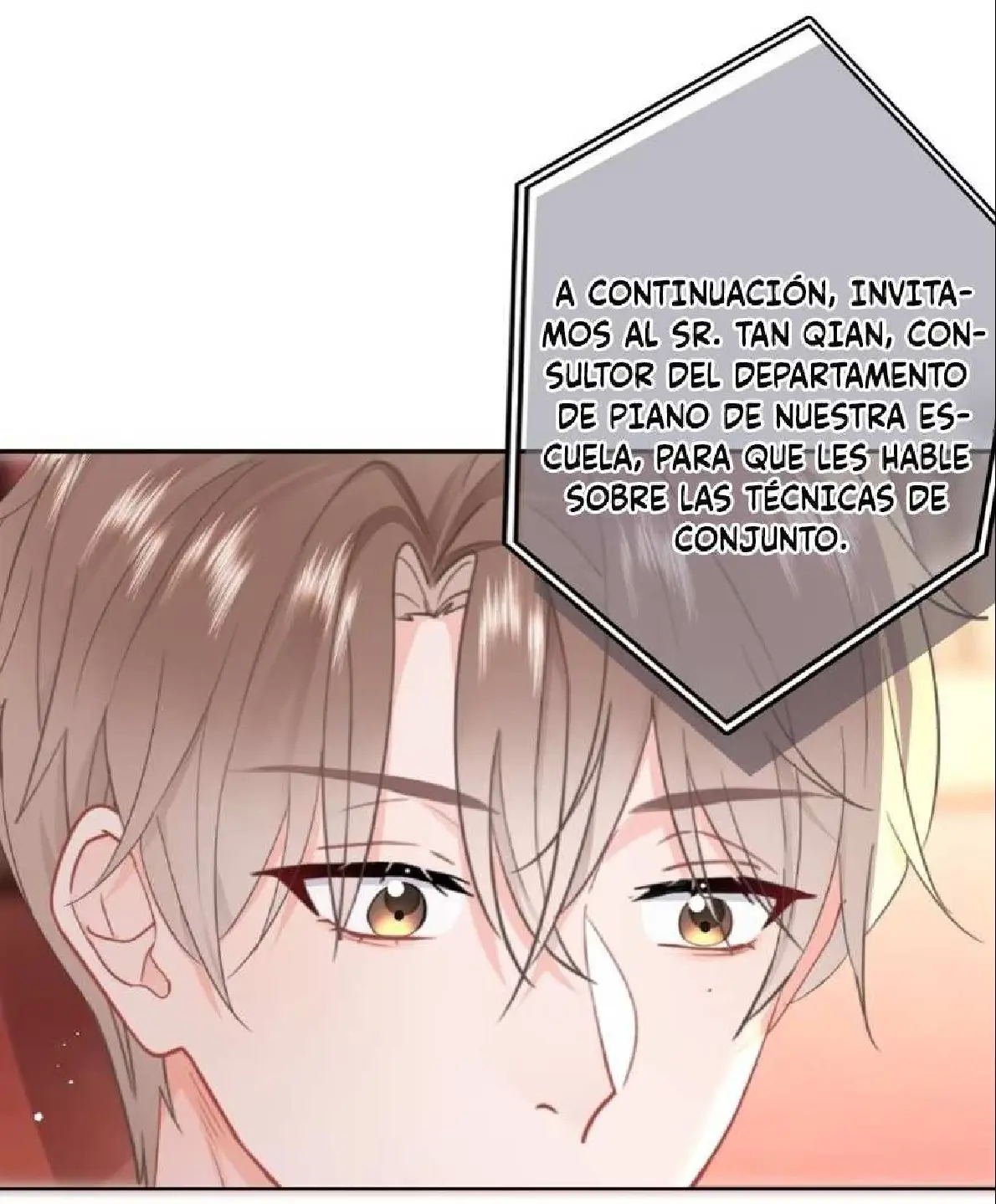 Tu No Eres El De La Foto - FxS Capitulo 16 página 8