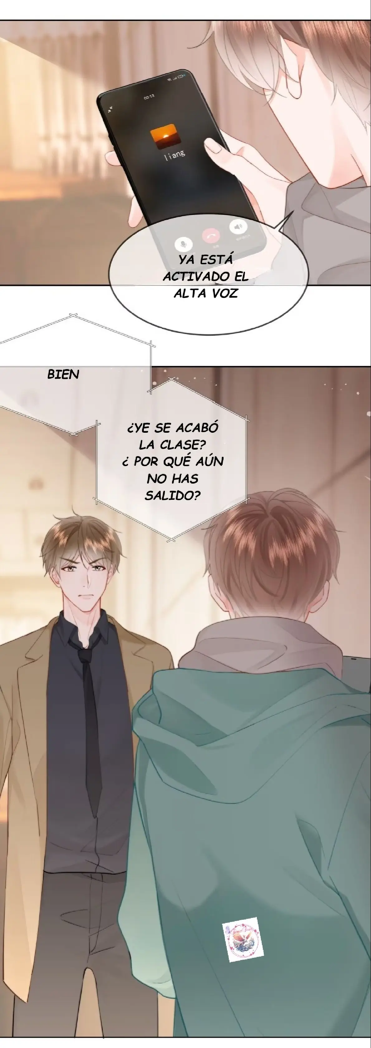 Tu No Eres El De La Foto - FxS Capitulo 17 página 14