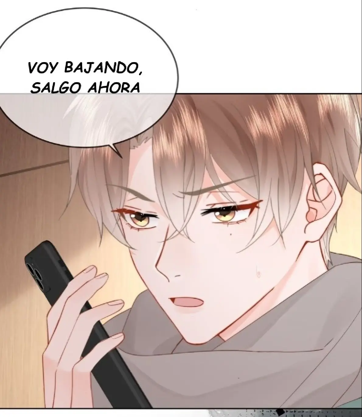 Tu No Eres El De La Foto - FxS Capitulo 17 página 15
