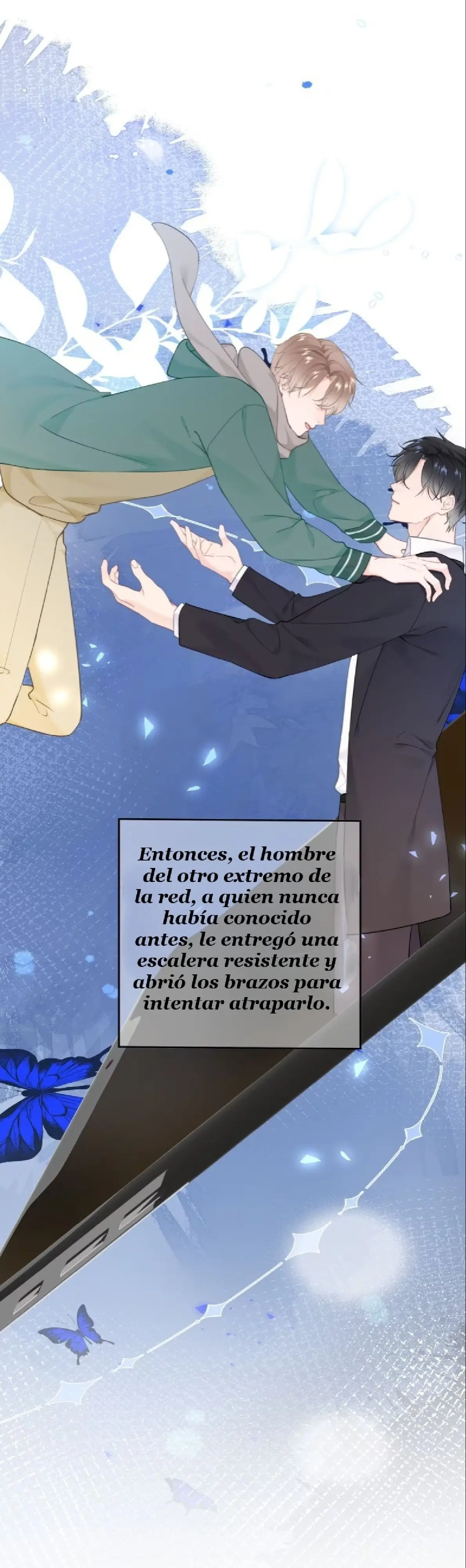 Tu No Eres El De La Foto - FxS Capitulo 17 página 17