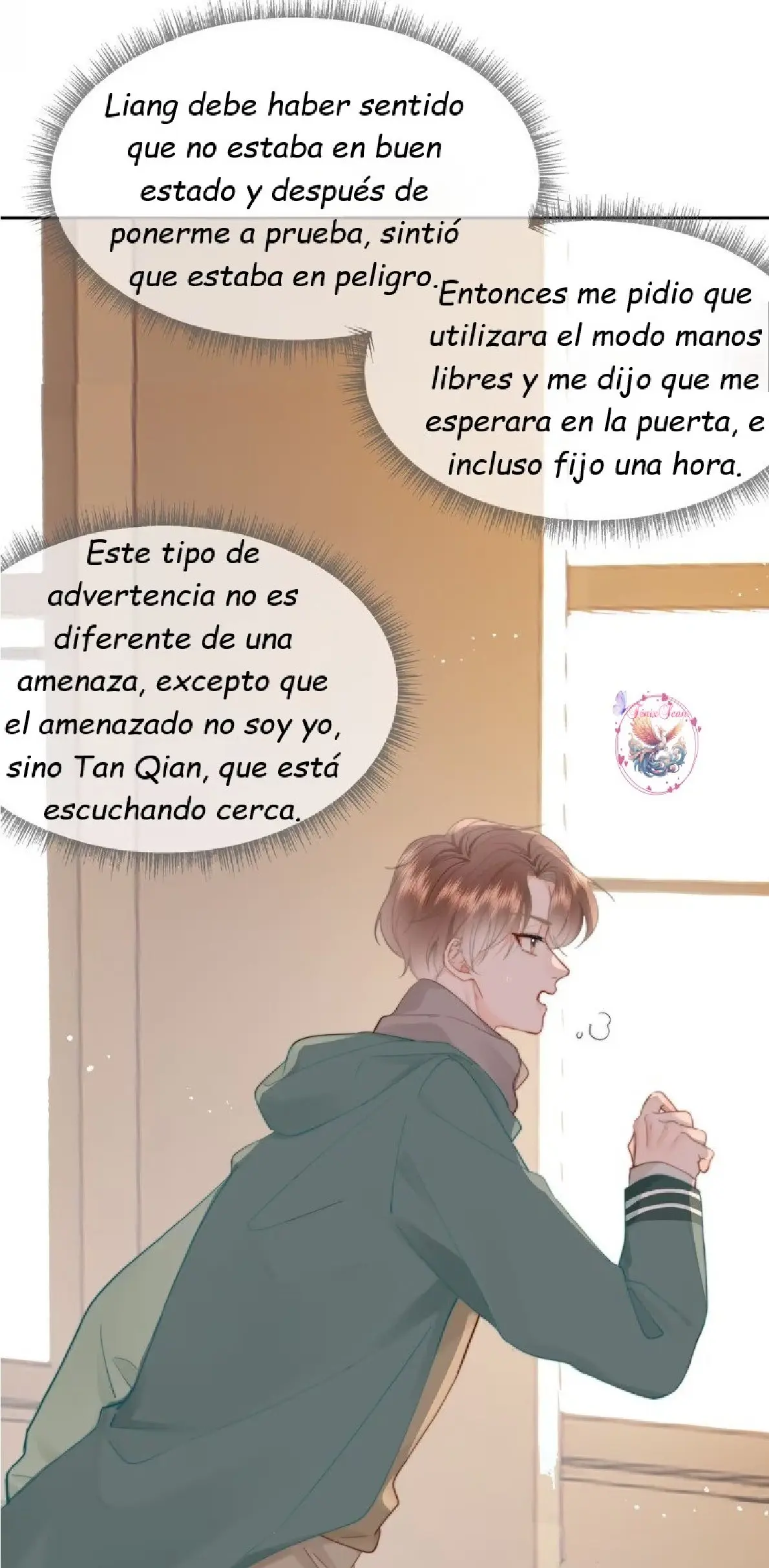 Tu No Eres El De La Foto - FxS Capitulo 17 página 25