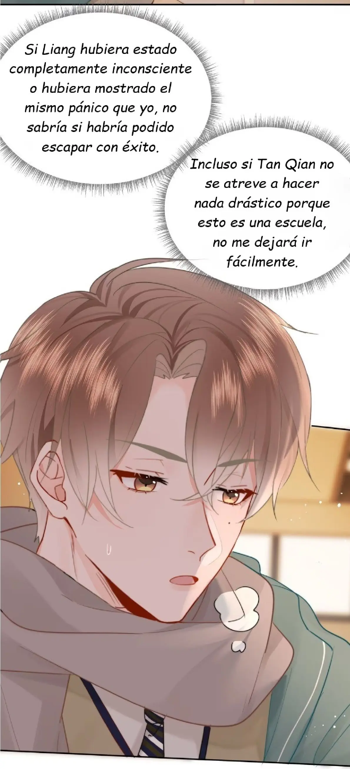 Tu No Eres El De La Foto - FxS Capitulo 17 página 26