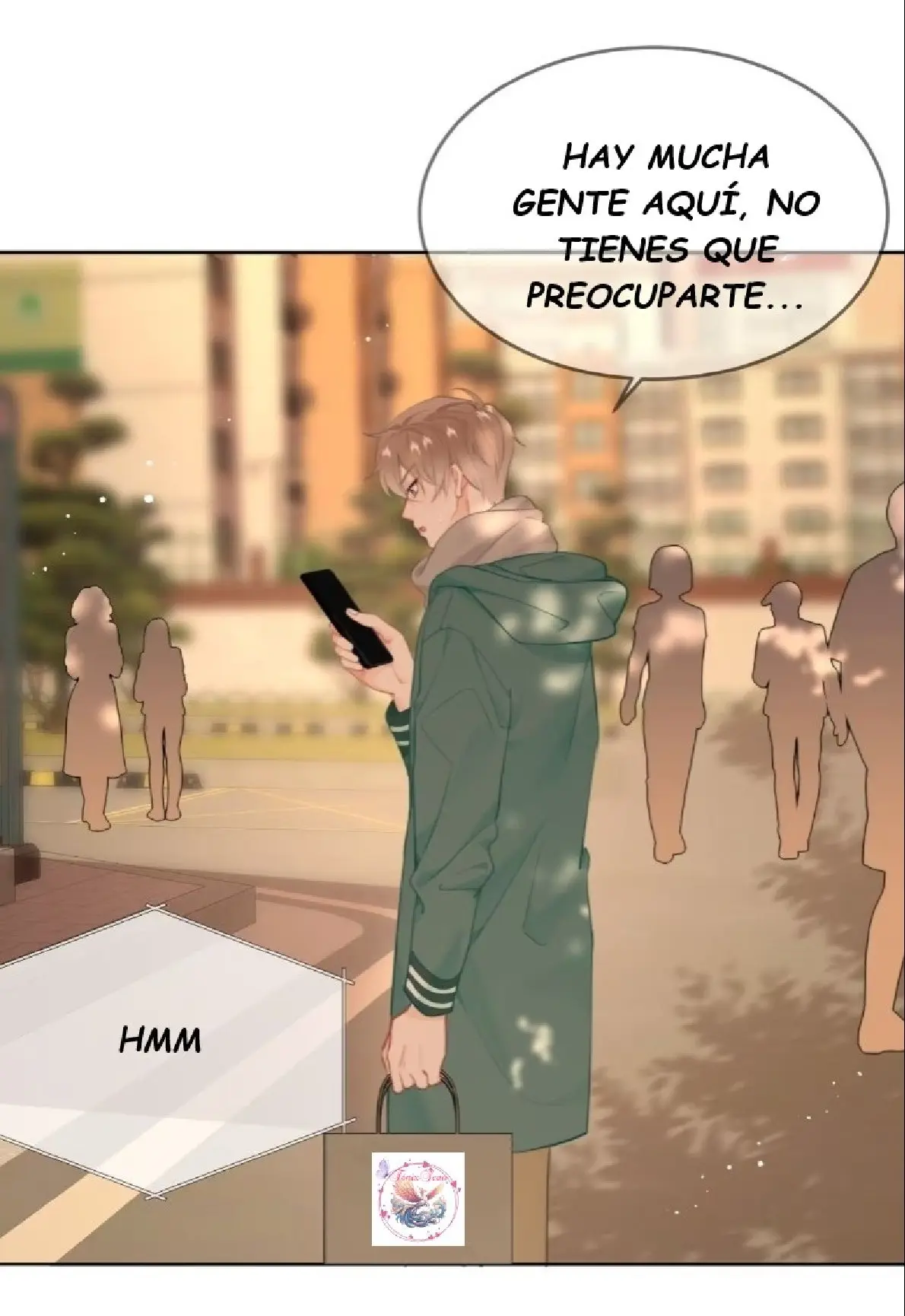 Tu No Eres El De La Foto - FxS Capitulo 17 página 33