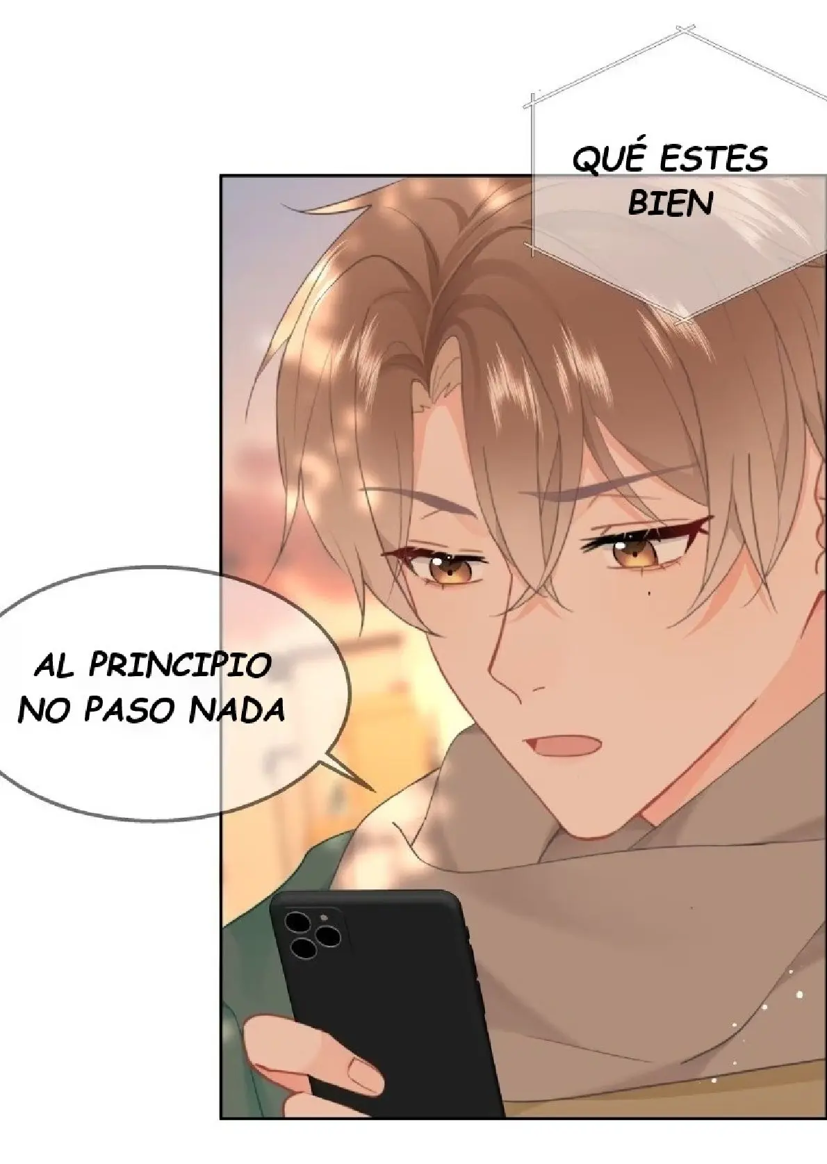 Tu No Eres El De La Foto - FxS Capitulo 17 página 37
