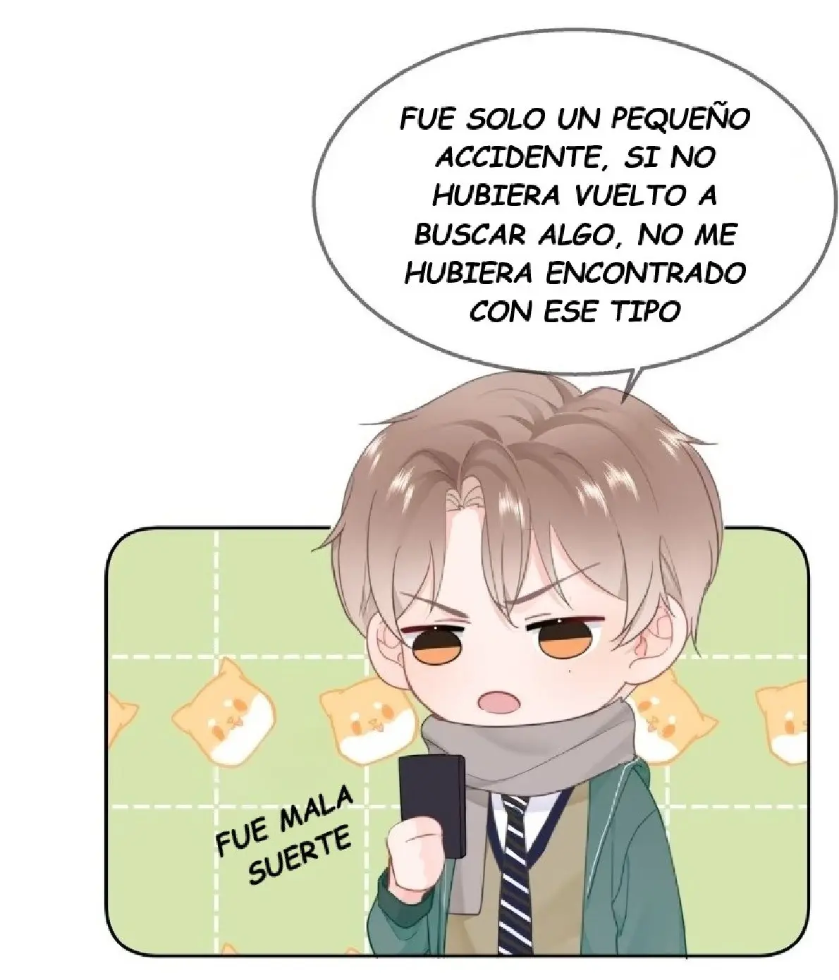 Tu No Eres El De La Foto - FxS Capitulo 17 página 38