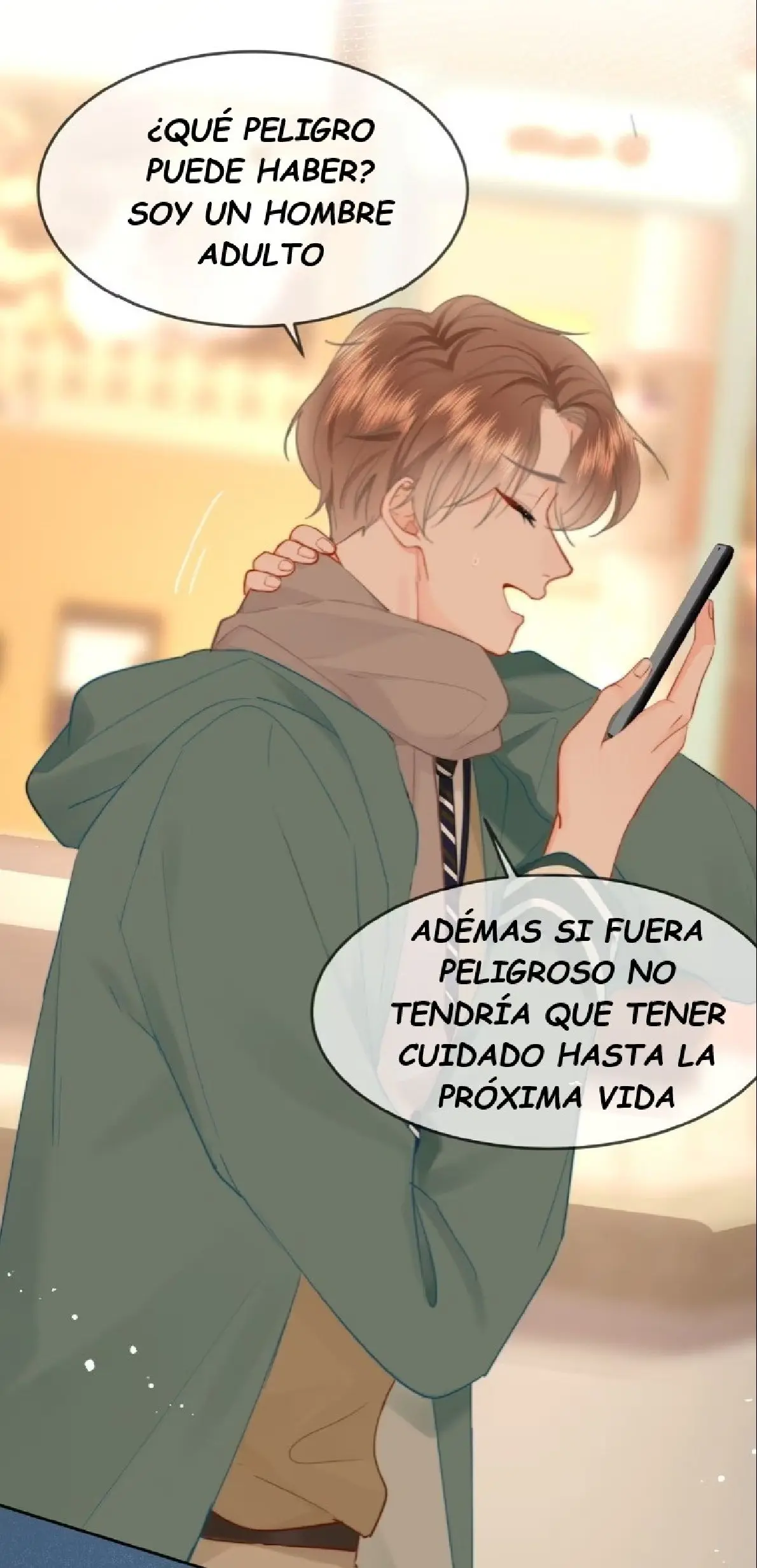 Tu No Eres El De La Foto - FxS Capitulo 17 página 40