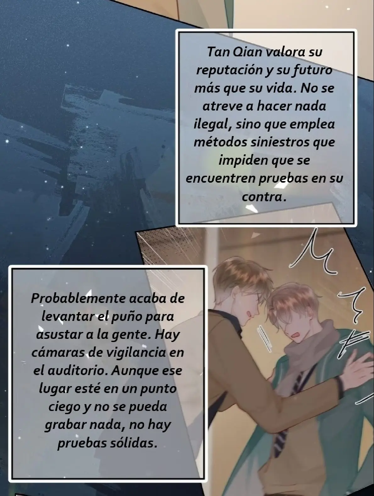 Tu No Eres El De La Foto - FxS Capitulo 17 página 41