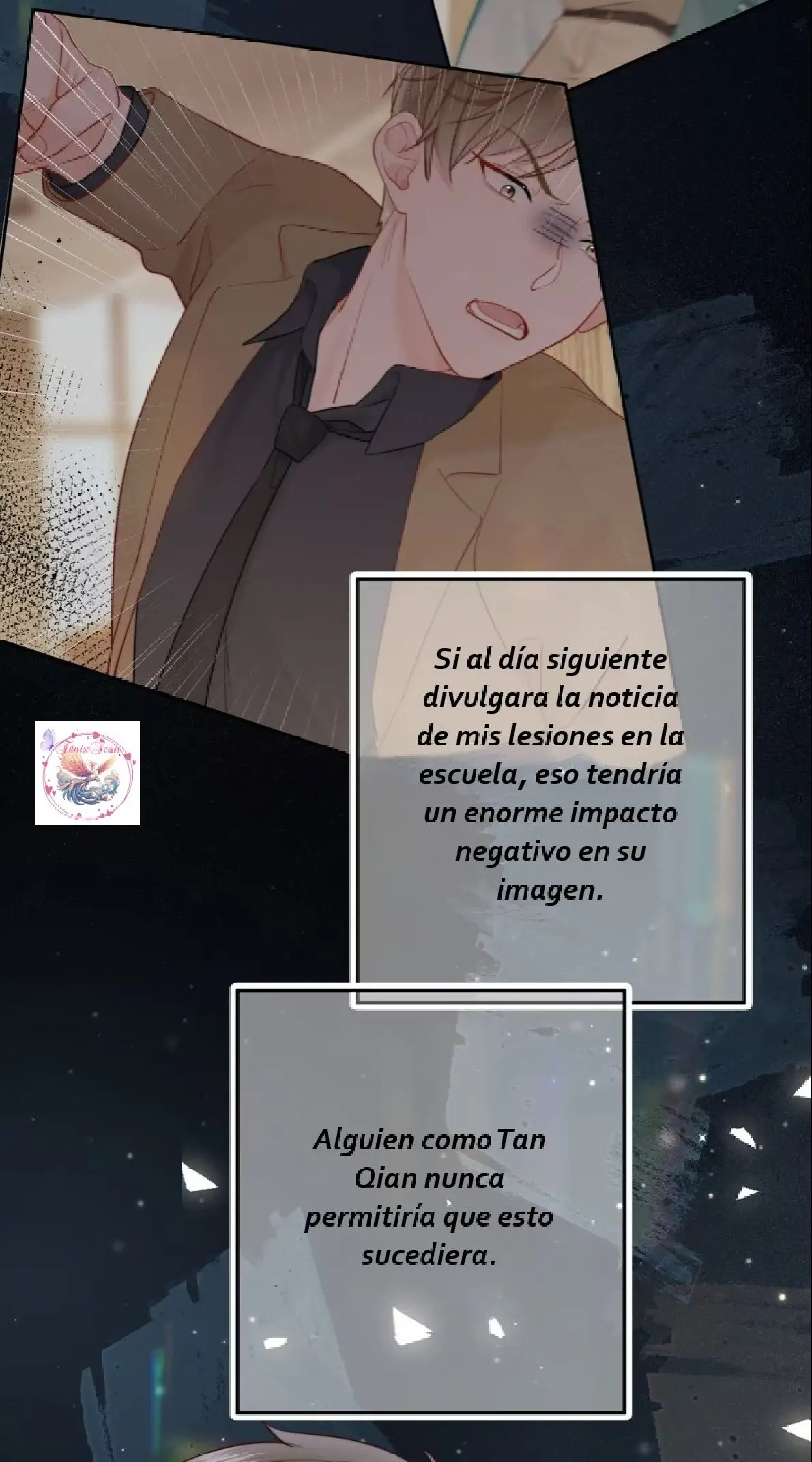 Tu No Eres El De La Foto - FxS Capitulo 17 página 42