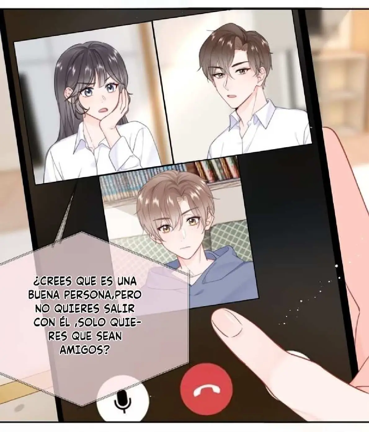 Tu No Eres El De La Foto - FxS Capitulo 18 página 21