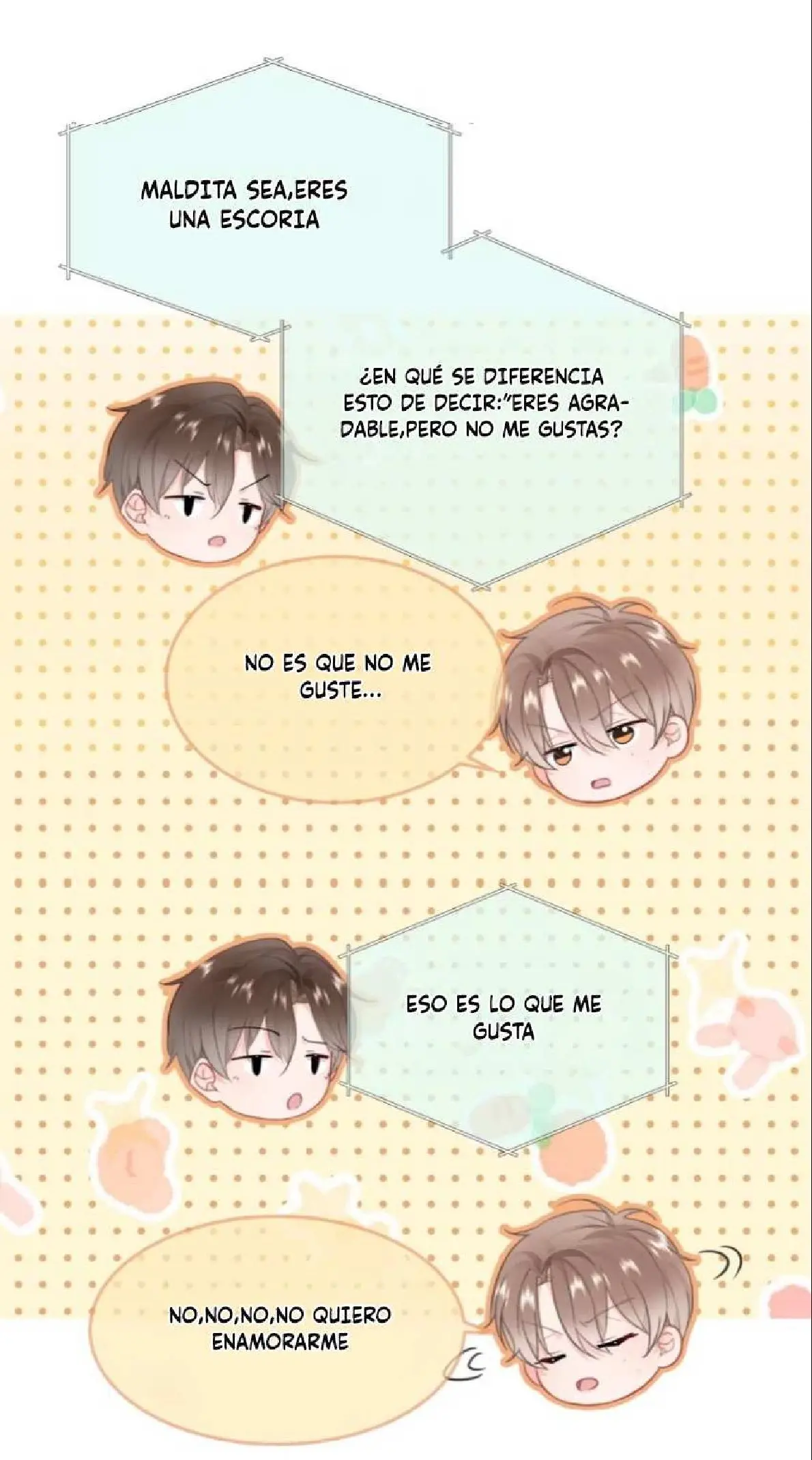 Tu No Eres El De La Foto - FxS Capitulo 18 página 23