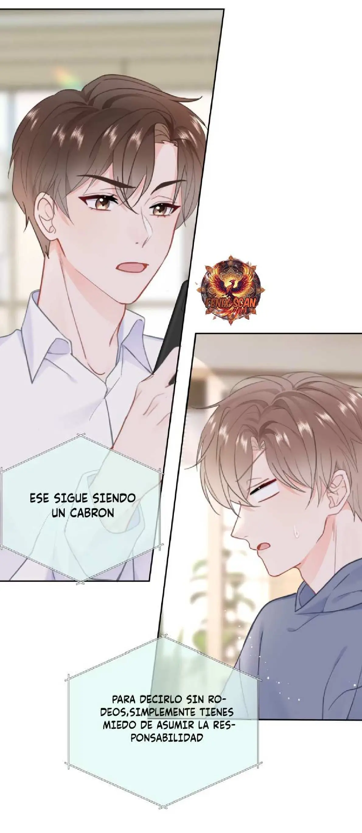 Tu No Eres El De La Foto - FxS Capitulo 18 página 24