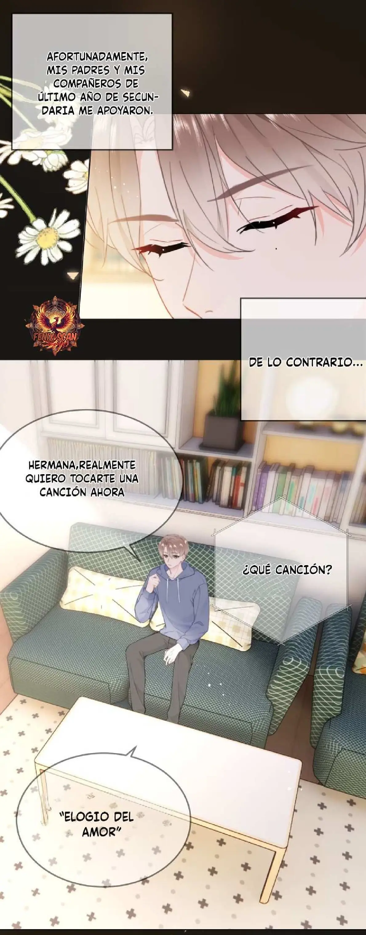 Tu No Eres El De La Foto - FxS Capitulo 18 página 33