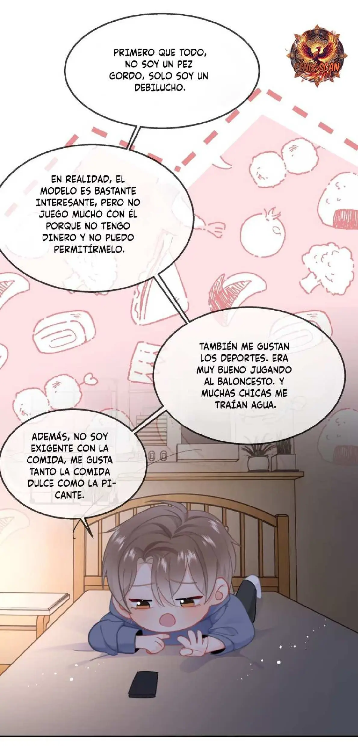 Tu No Eres El De La Foto - FxS Capitulo 18 página 46