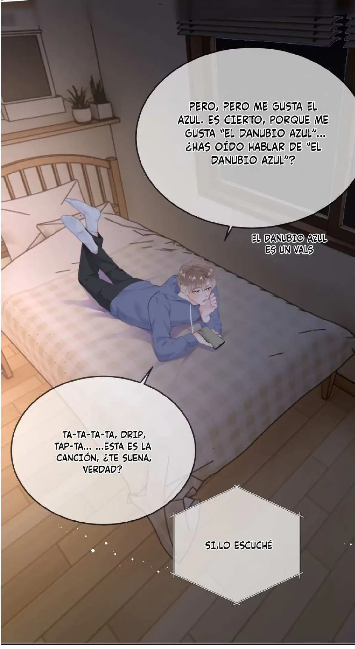 Tu No Eres El De La Foto - FxS Capitulo 18 página 48