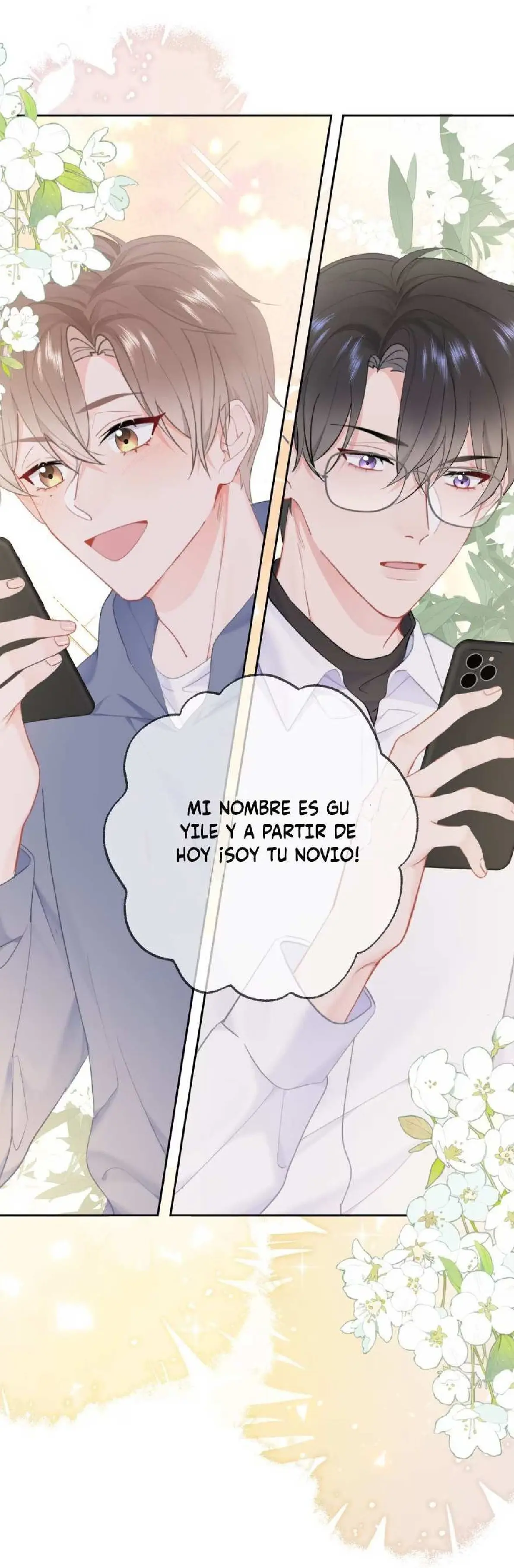 Tu No Eres El De La Foto - FxS Capitulo 18 página 57