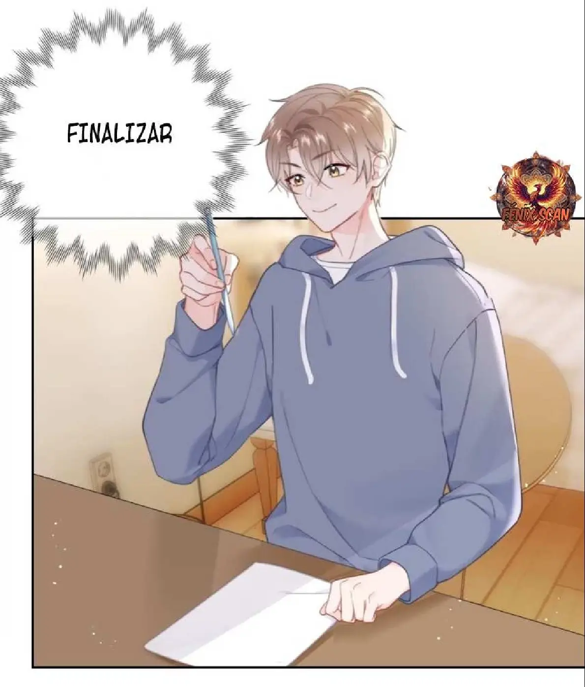 Tu No Eres El De La Foto - FxS Capitulo 18 página 9