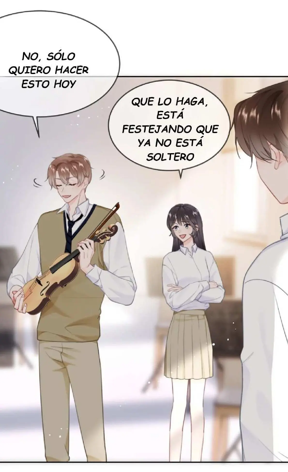 Tu No Eres El De La Foto - FxS Capitulo 19 página 10