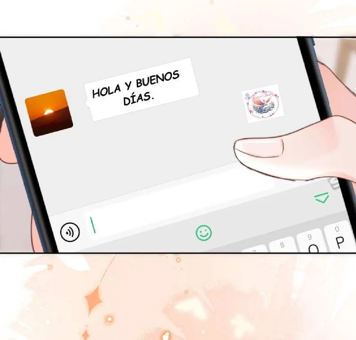 Tu No Eres El De La Foto - FxS Capitulo 19 página 14