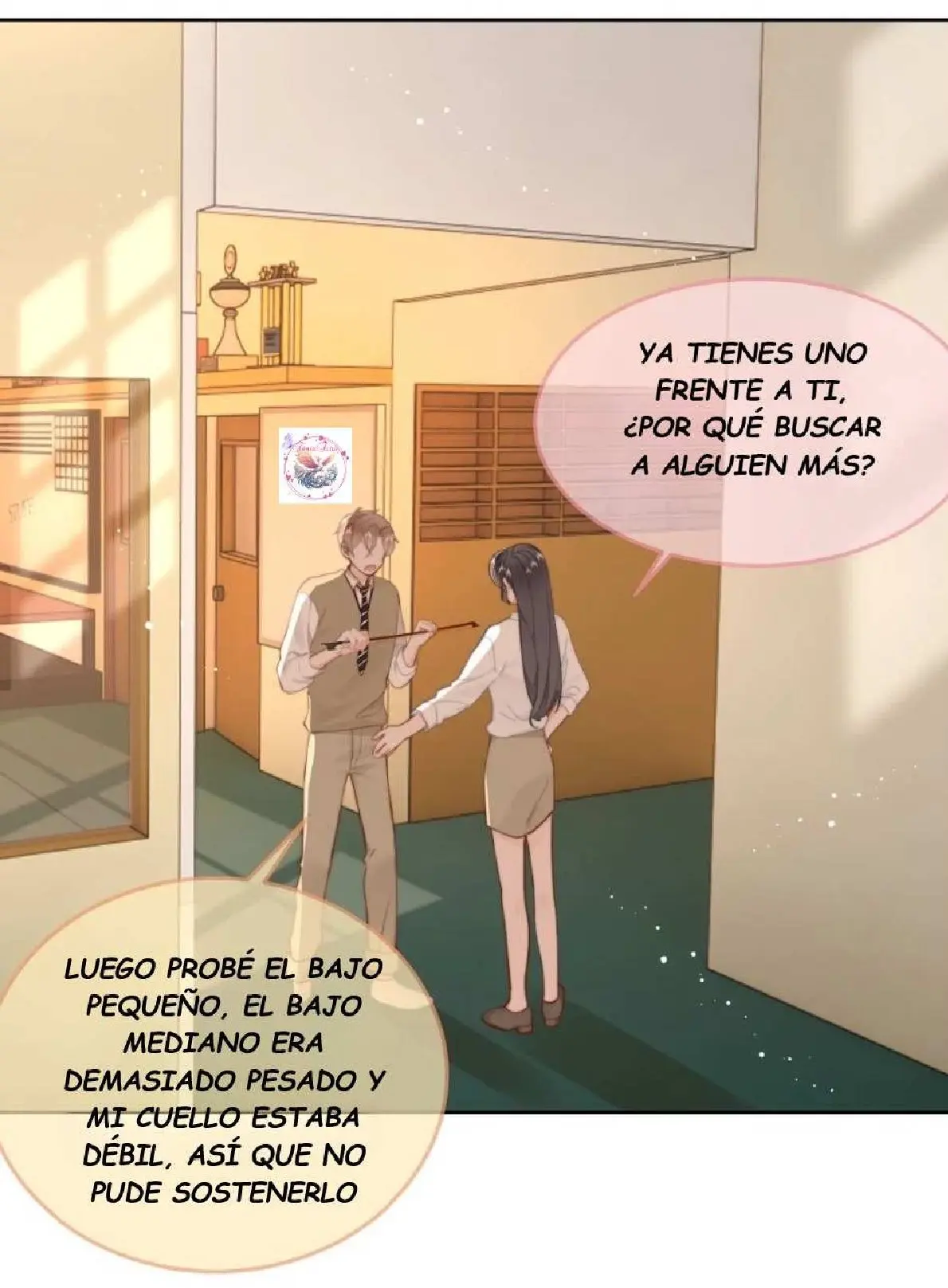 Tu No Eres El De La Foto - FxS Capitulo 19 página 19