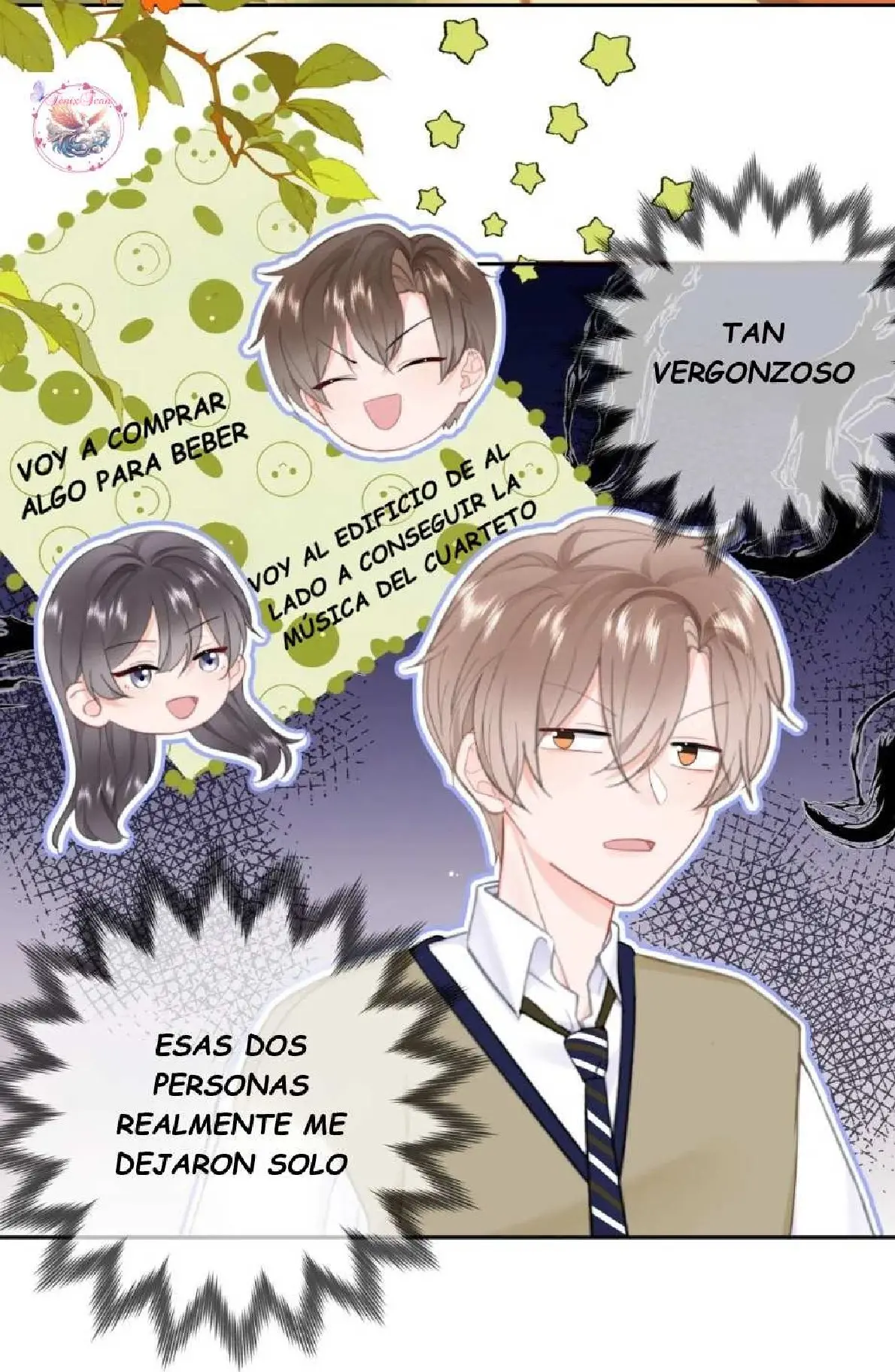 Tu No Eres El De La Foto - FxS Capitulo 19 página 25