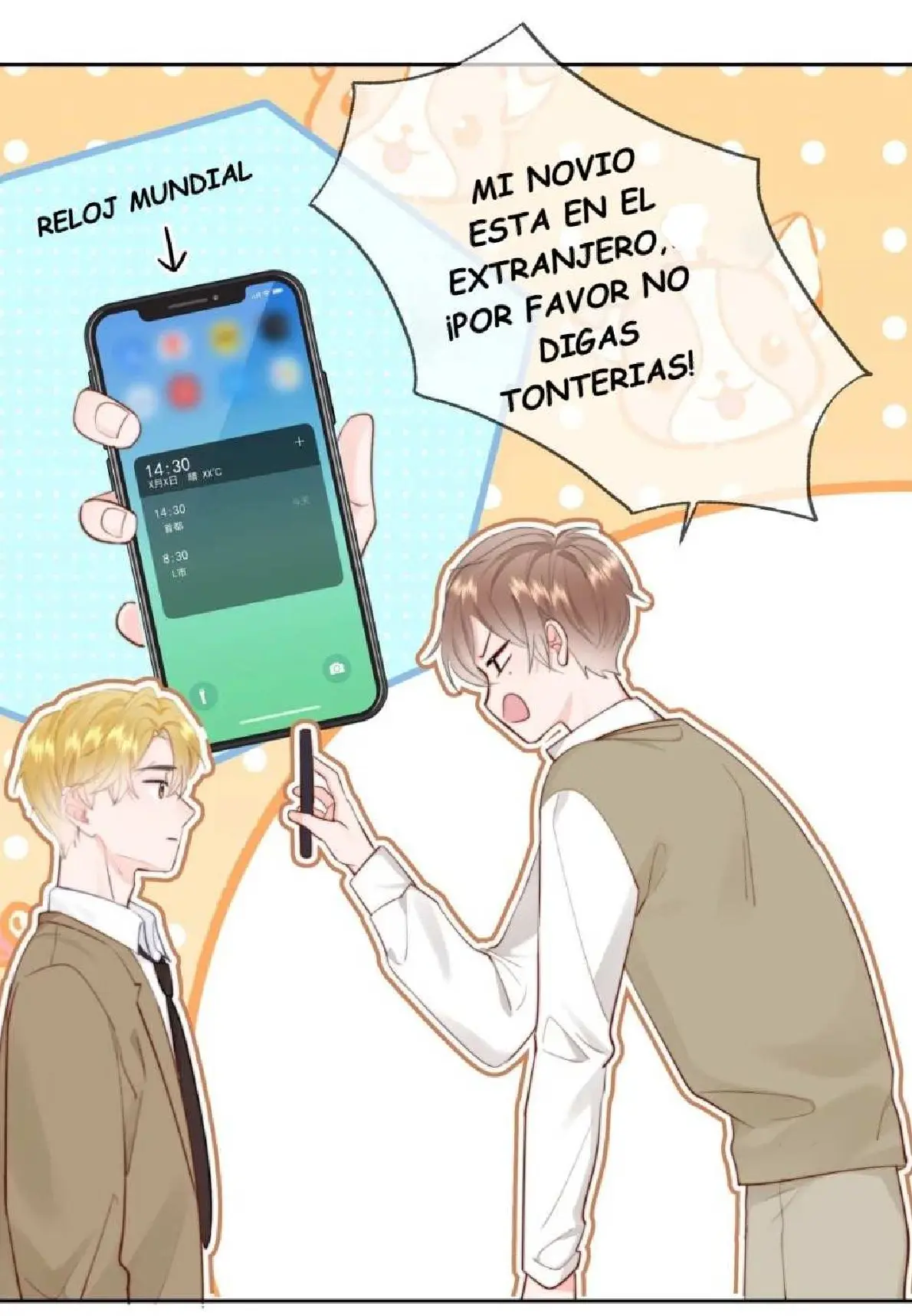 Tu No Eres El De La Foto - FxS Capitulo 19 página 32