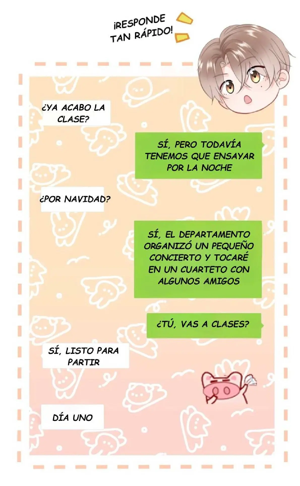 Tu No Eres El De La Foto - FxS Capitulo 19 página 35