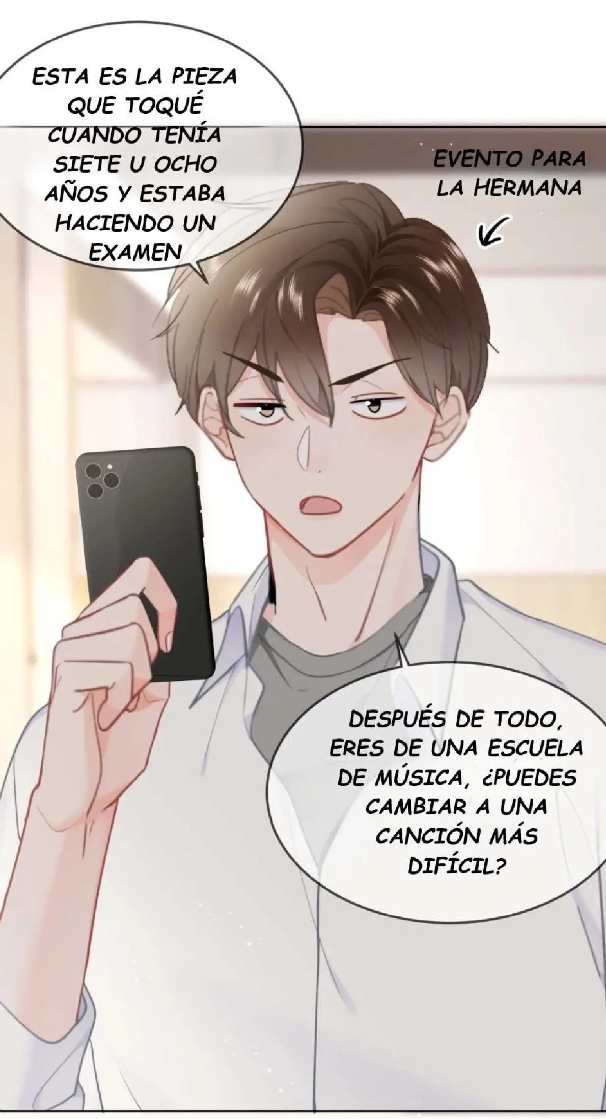 Tu No Eres El De La Foto - FxS Capitulo 19 página 9