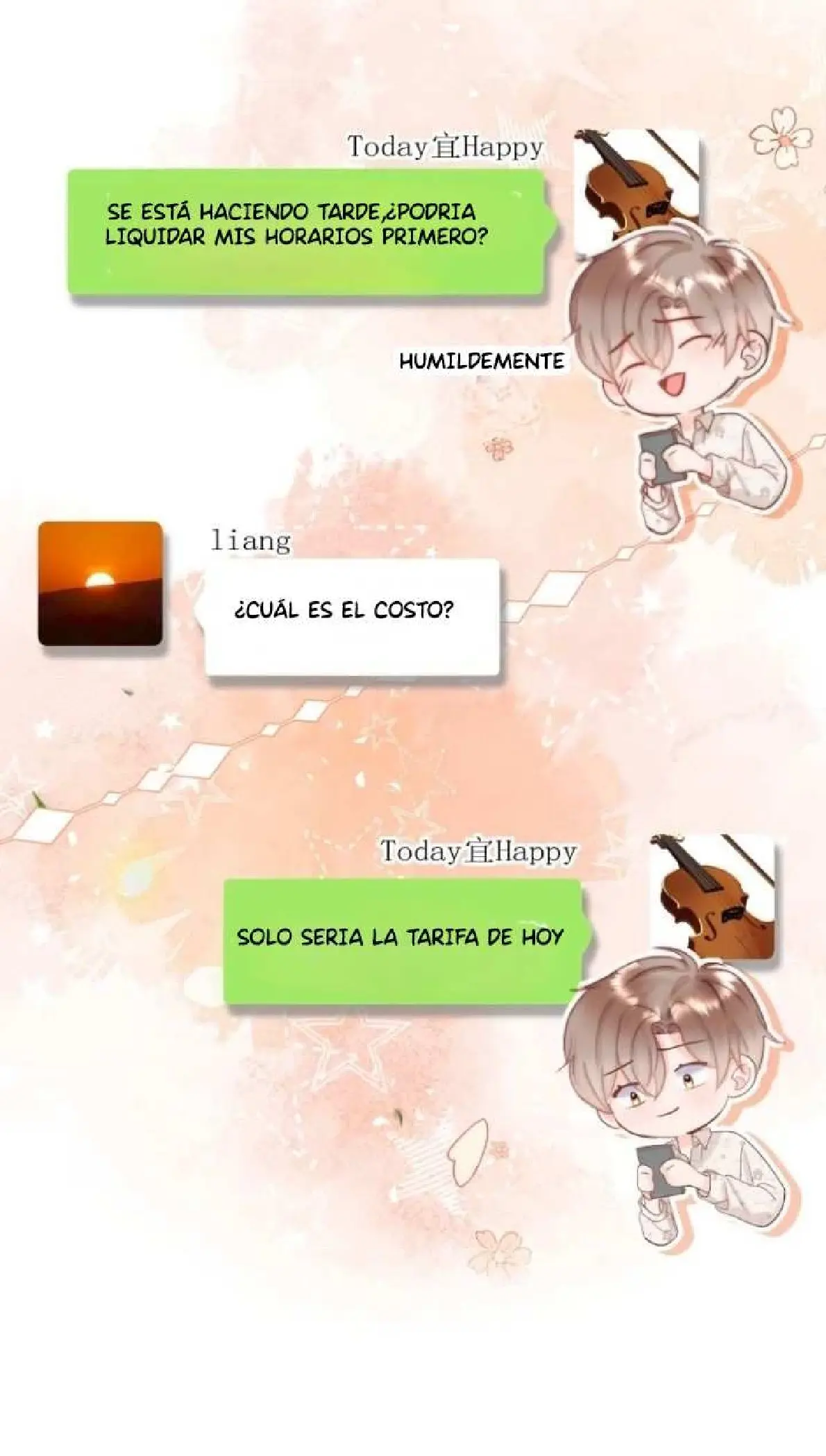Tu No Eres El De La Foto - FxS Capitulo 2 página 11