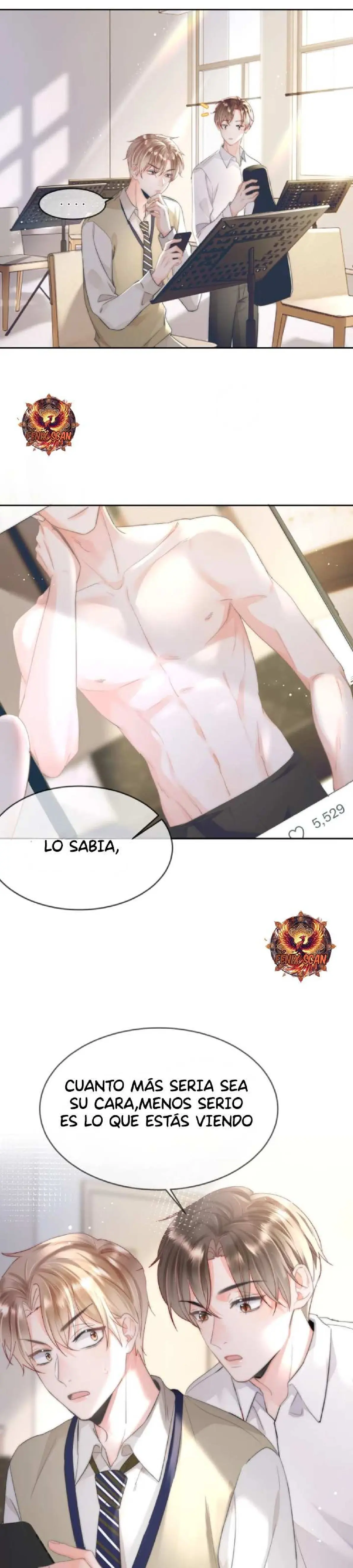 Tu No Eres El De La Foto - FxS Capitulo 2 página 18