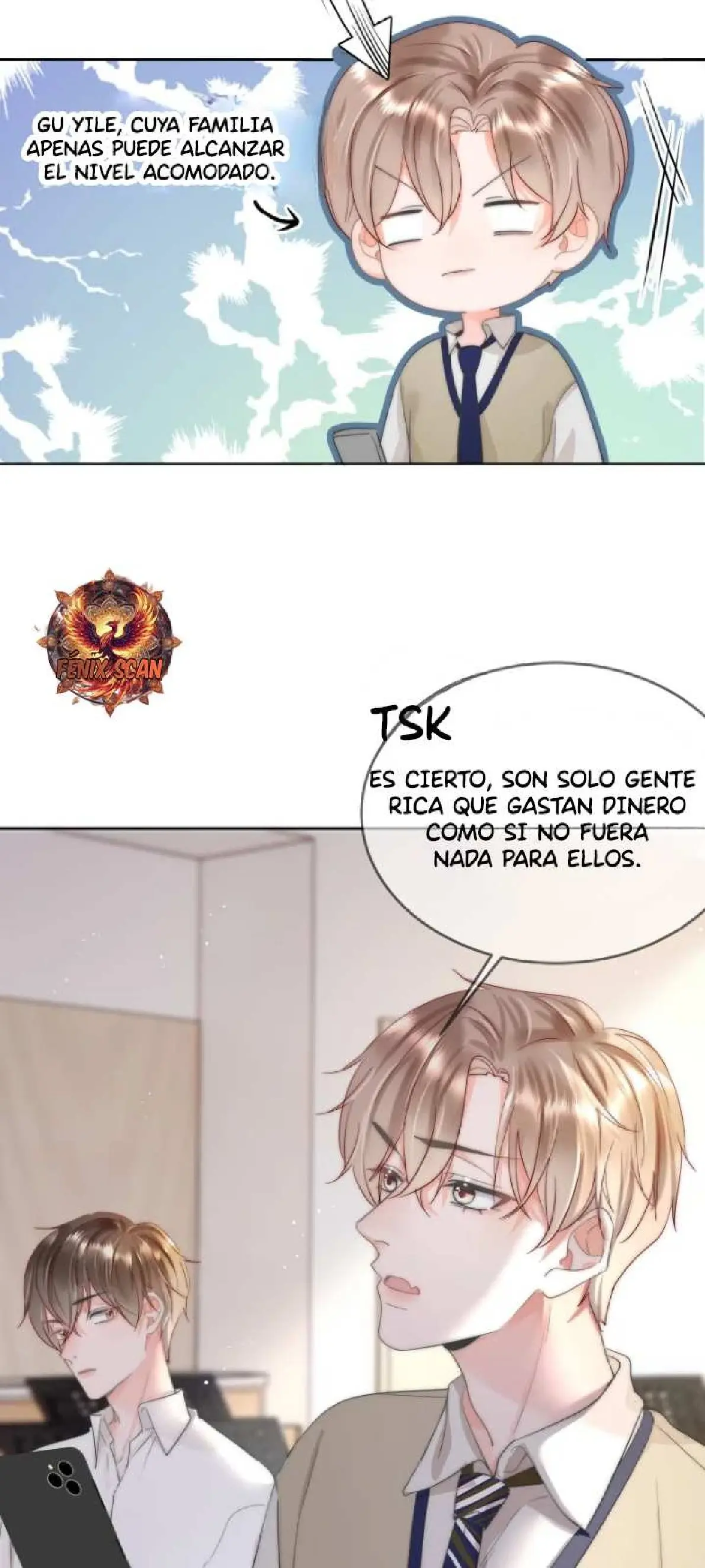 Tu No Eres El De La Foto - FxS Capitulo 2 página 25