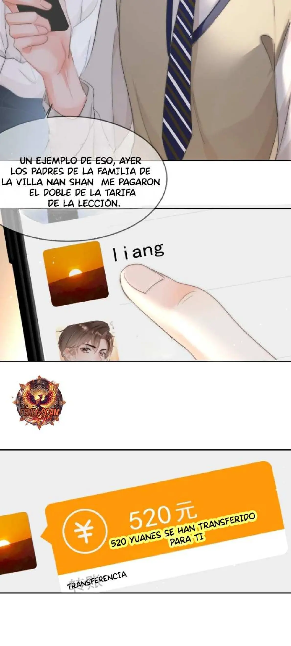 Tu No Eres El De La Foto - FxS Capitulo 2 página 26