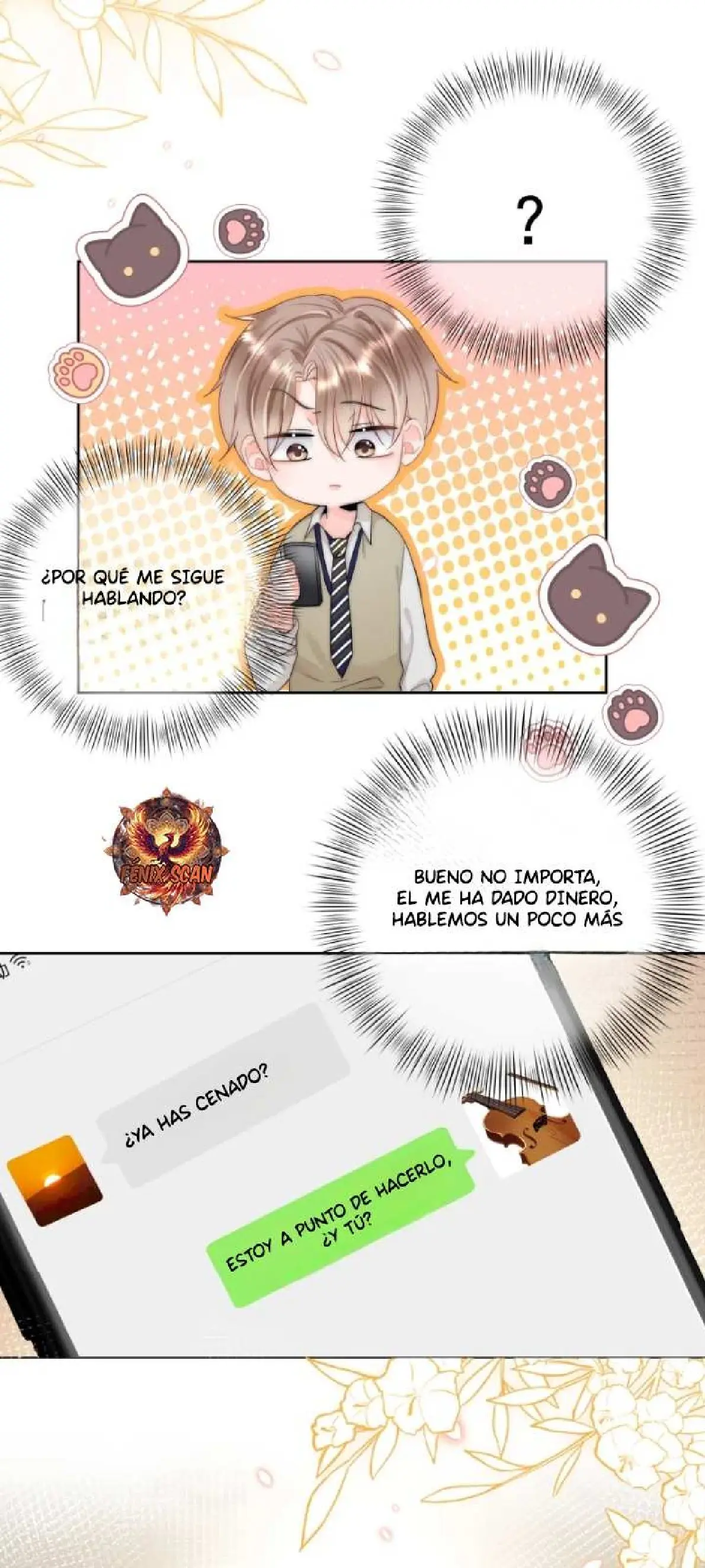 Tu No Eres El De La Foto - FxS Capitulo 2 página 30