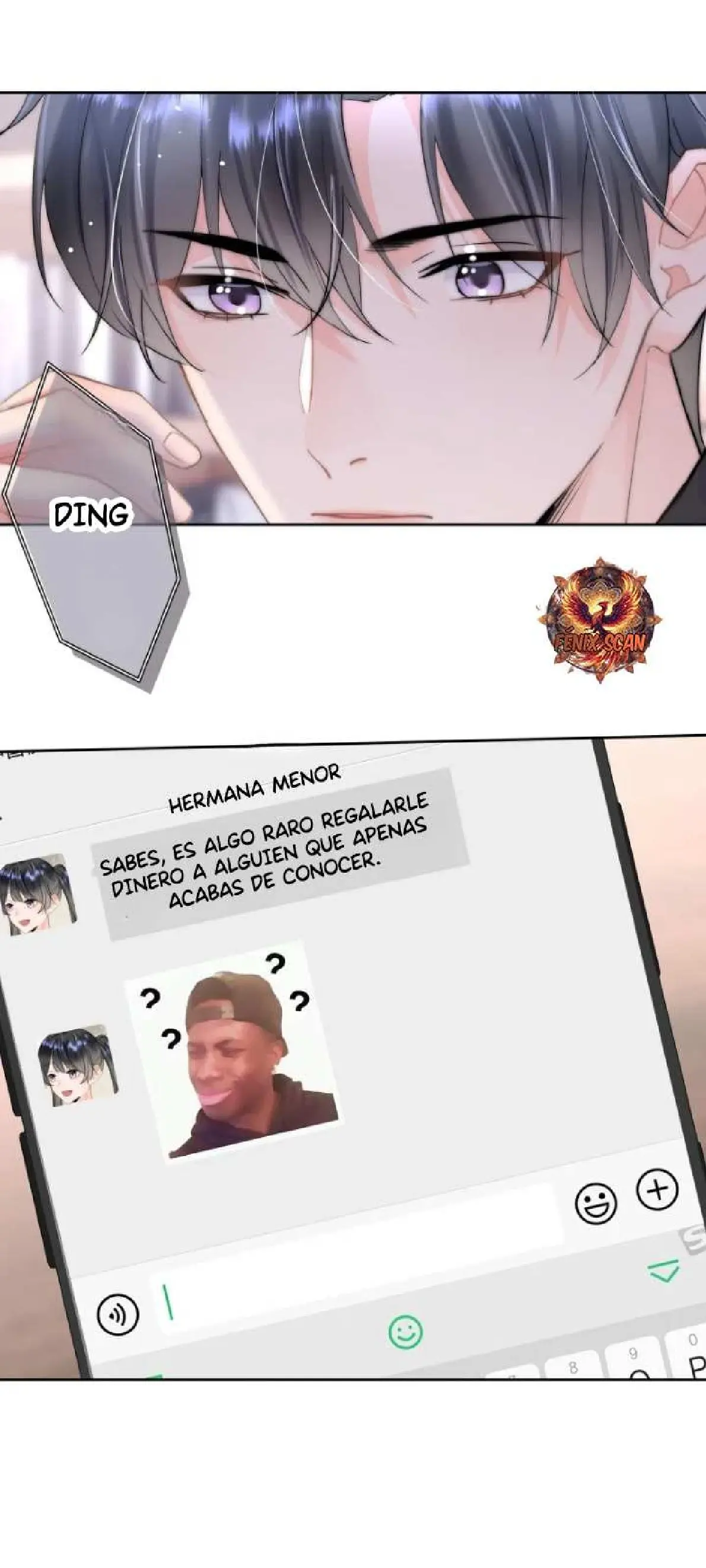 Tu No Eres El De La Foto - FxS Capitulo 2 página 35