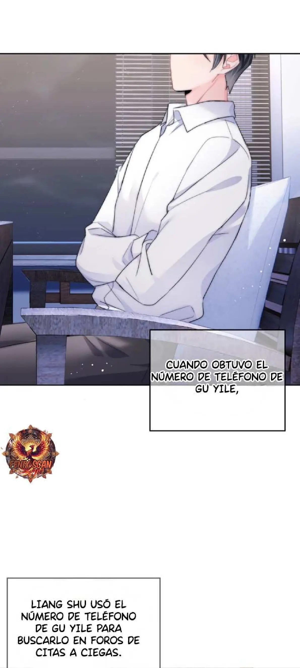 Tu No Eres El De La Foto - FxS Capitulo 2 página 38