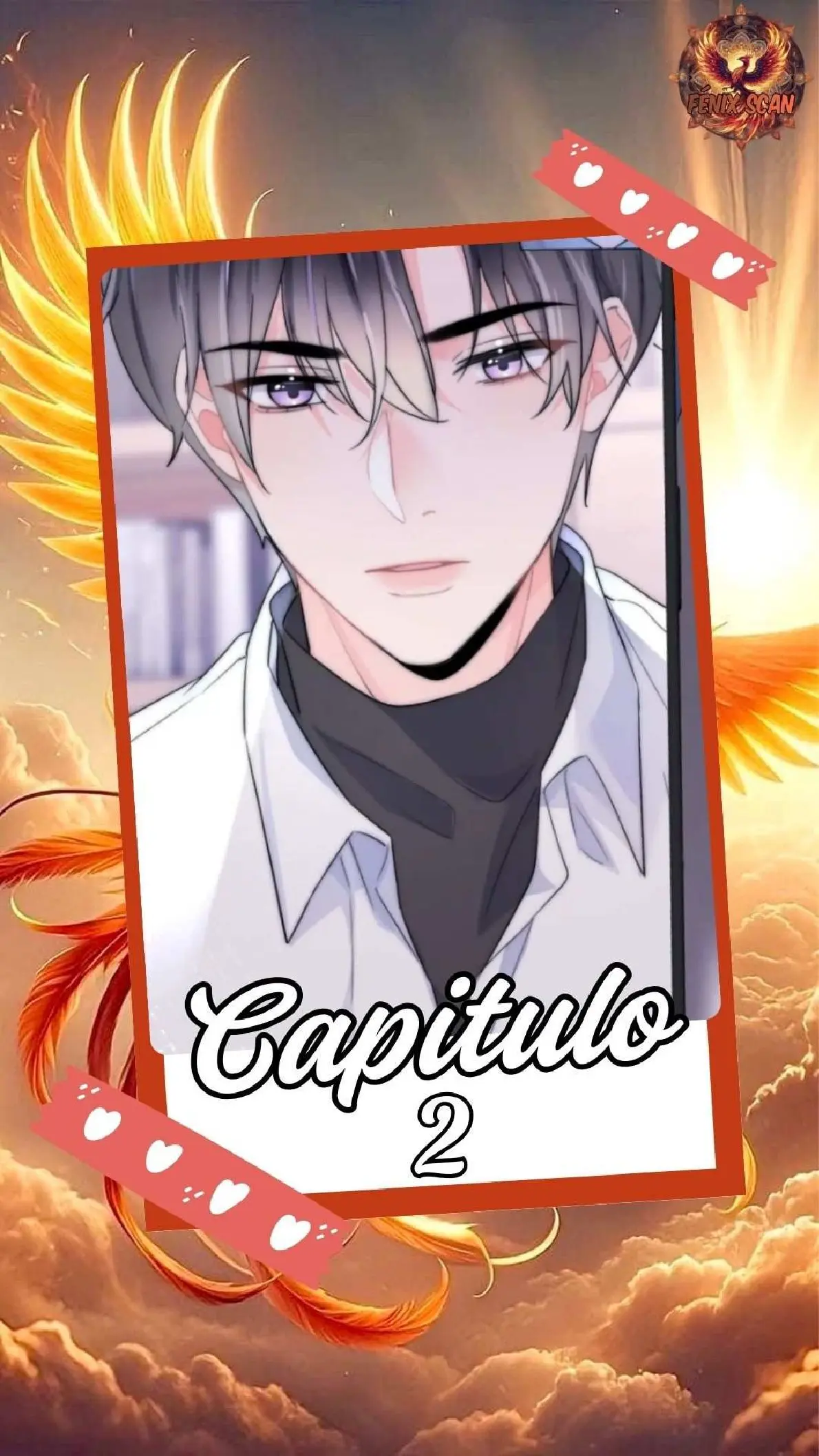 Tu No Eres El De La Foto - FxS Capitulo 2 página 4