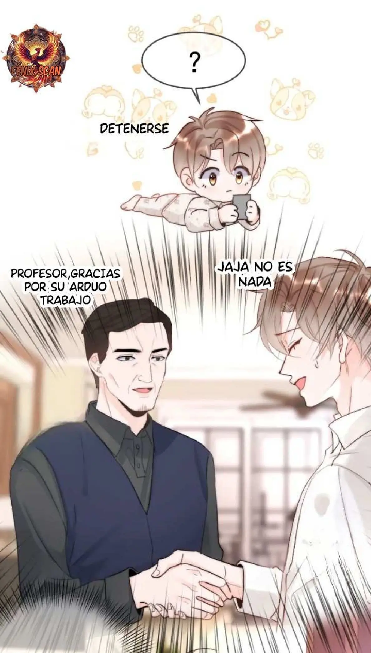 Tu No Eres El De La Foto - FxS Capitulo 2 página 7