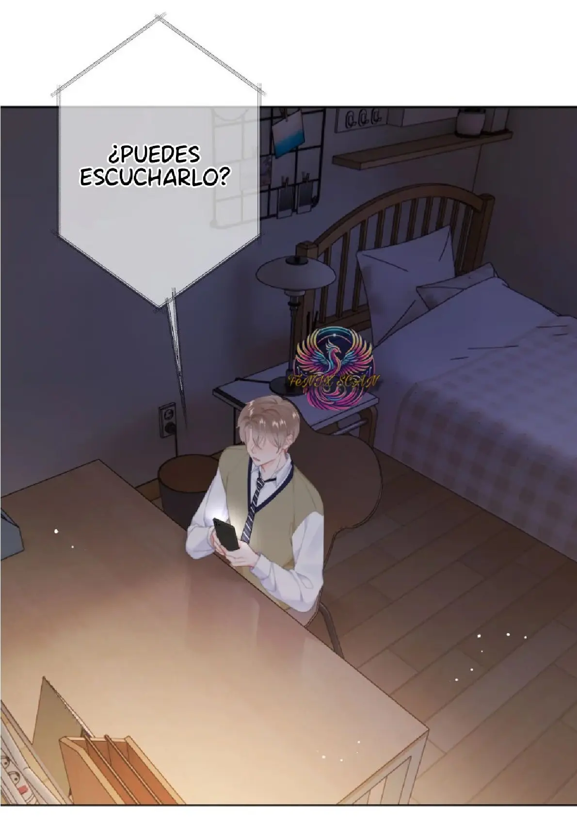 Tu No Eres El De La Foto - FxS Capitulo 20 página 12