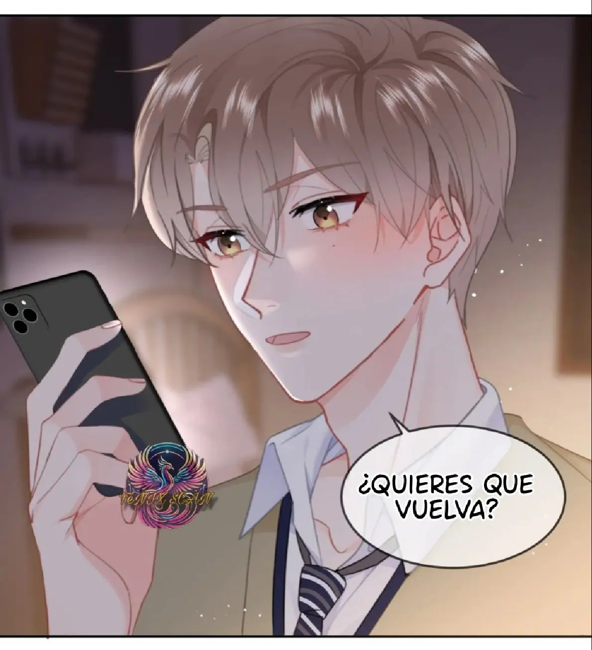Tu No Eres El De La Foto - FxS Capitulo 20 página 13