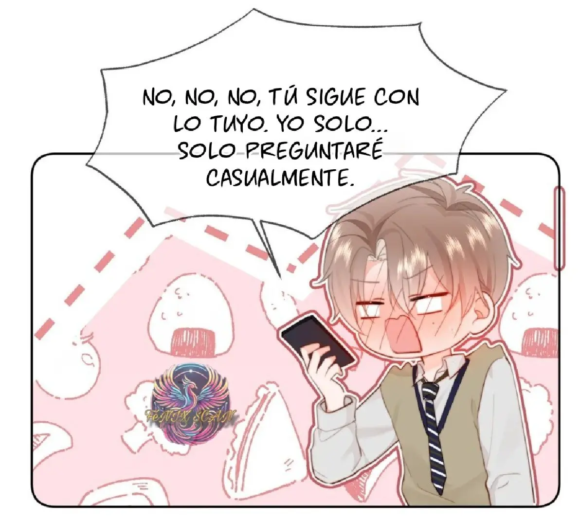 Tu No Eres El De La Foto - FxS Capitulo 20 página 14